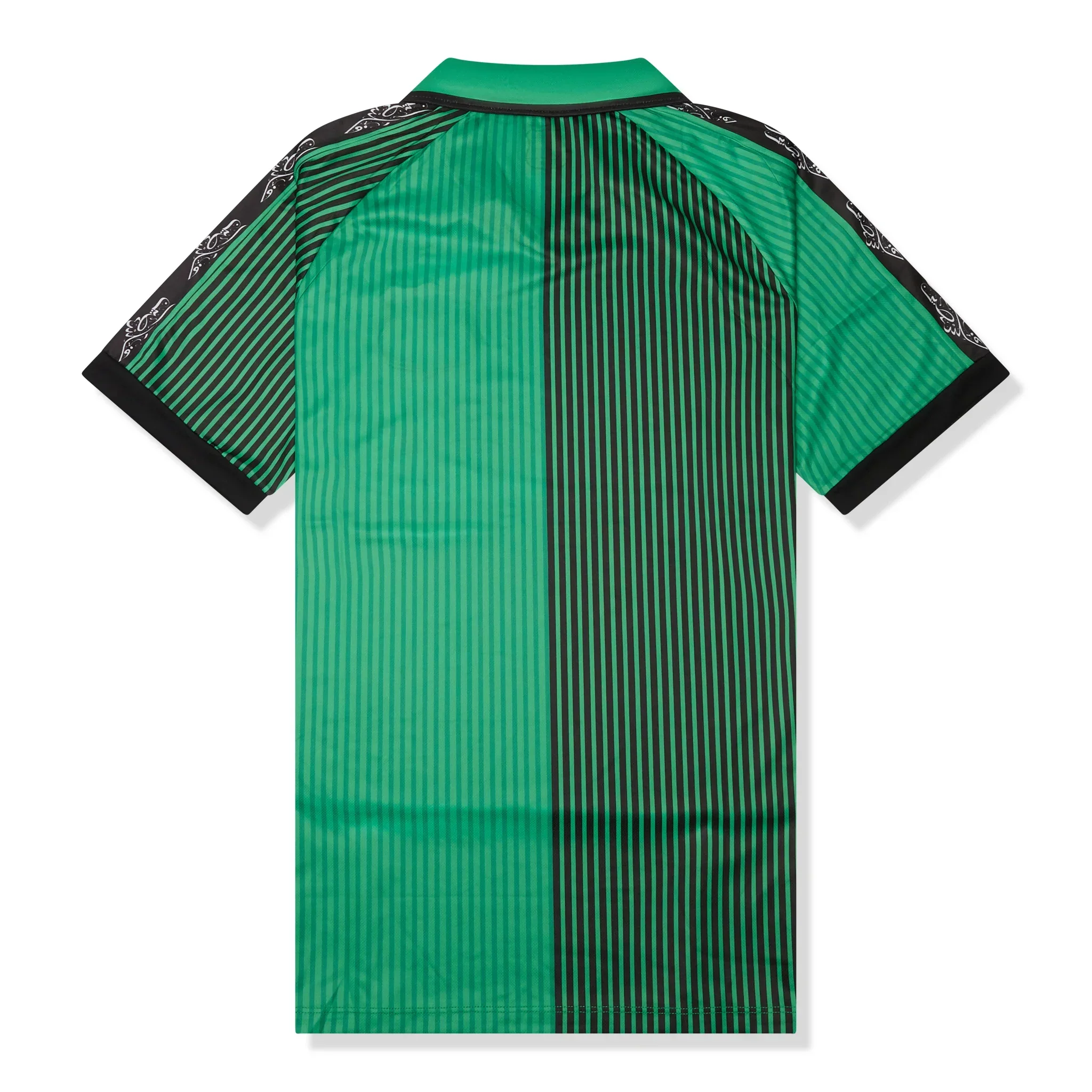 FC Palestina Palestine Denmark Green Football T Shirt - Image 2