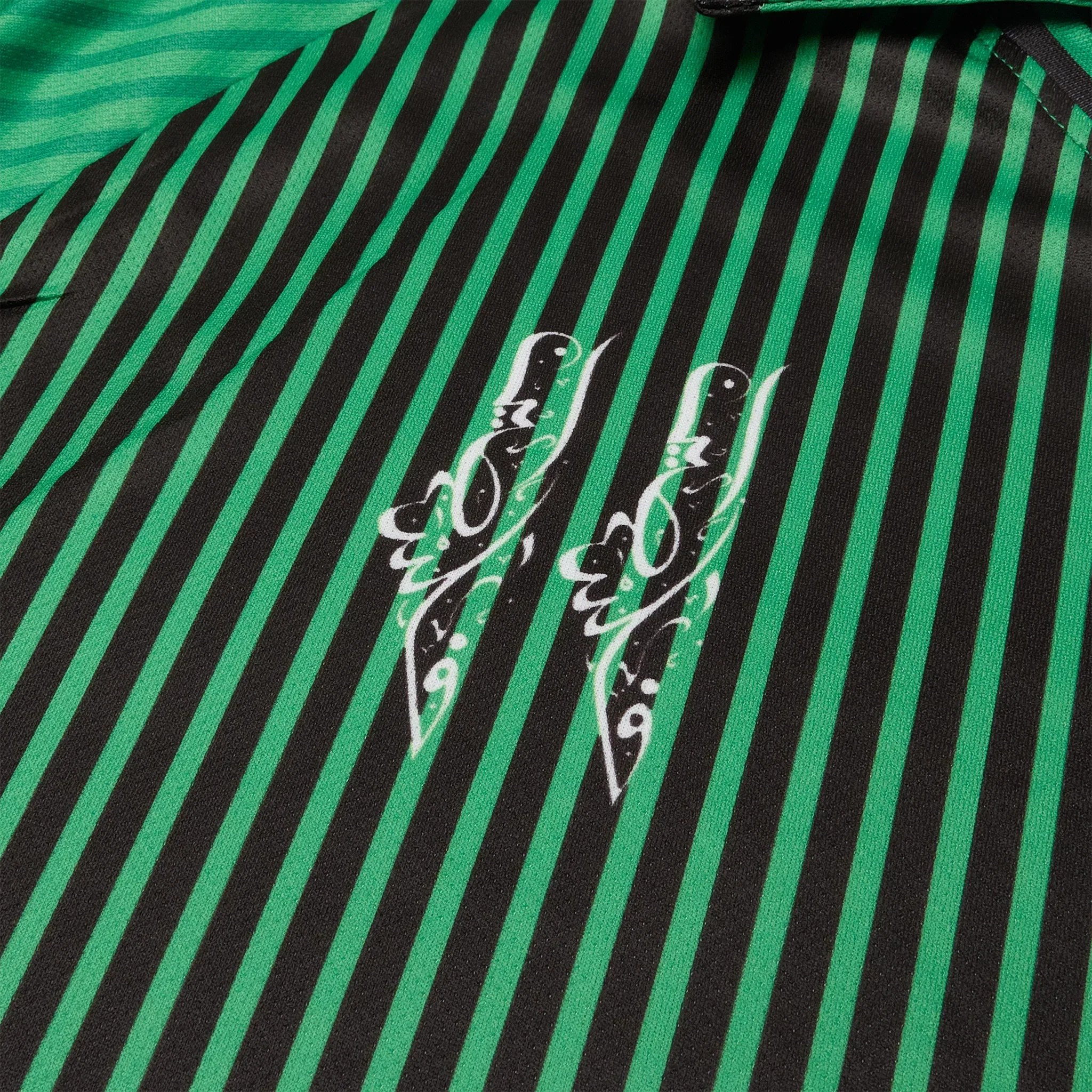 FC Palestina Palestine Denmark Green Football T Shirt - Image 3
