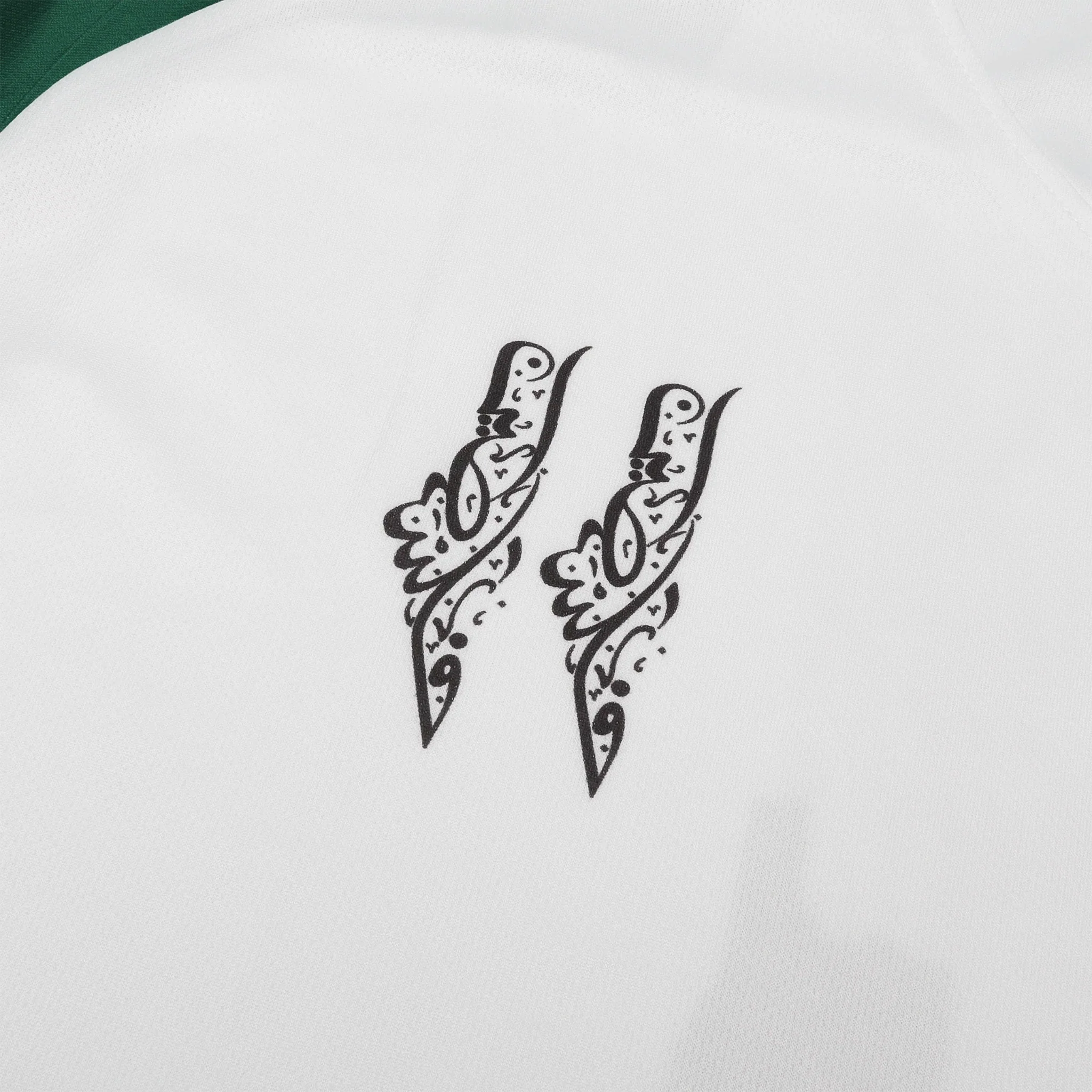 FC Palestina Palestine White Football T Shirt - Image 4
