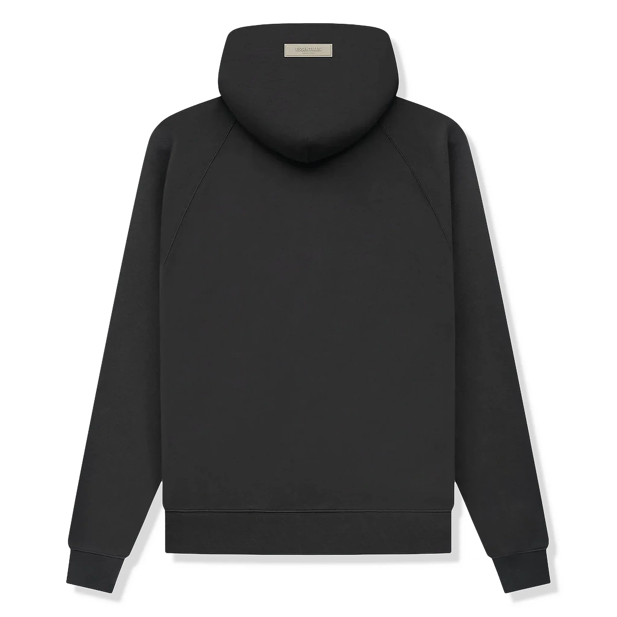 Fear Of God Essentials 1977 Iron Hoodie (SS22) - Image 2