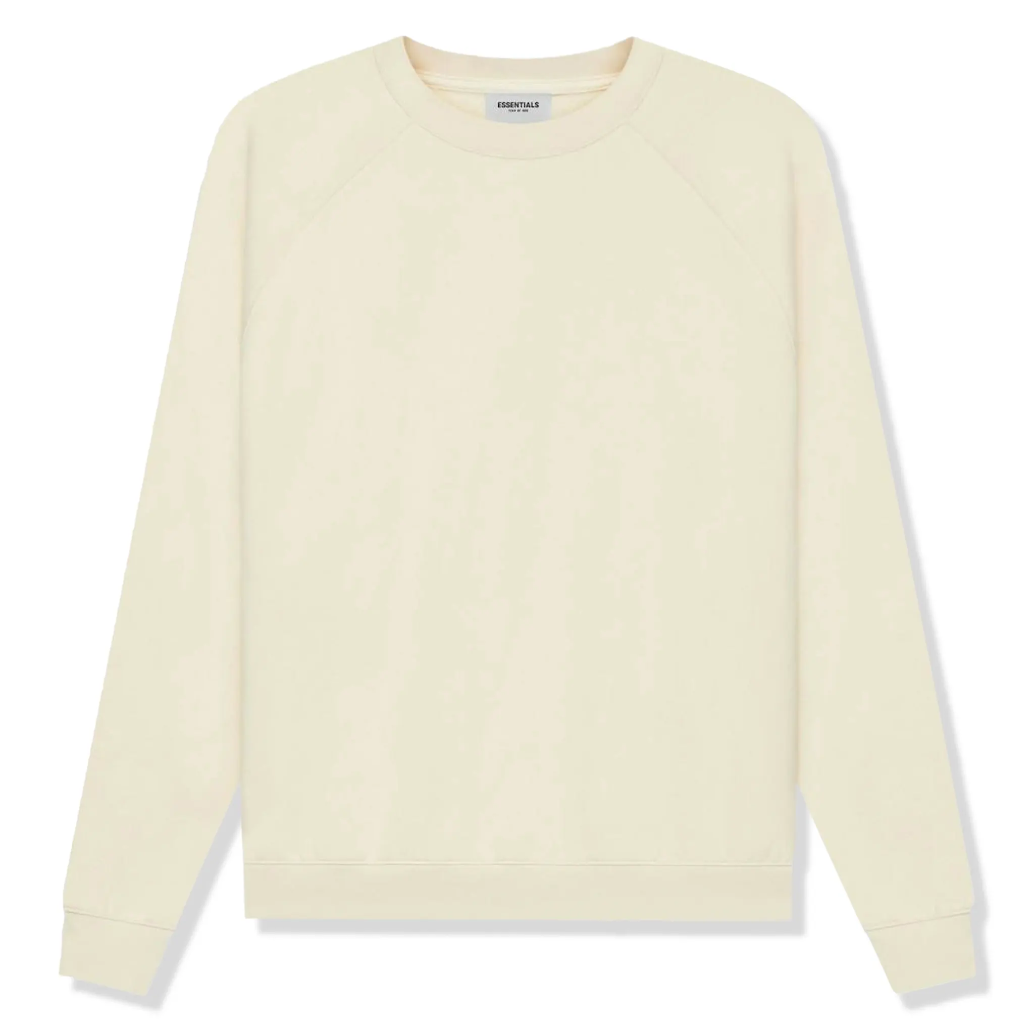 Fear of God Essentials Buttercream Crewneck (SS21) - Image 2