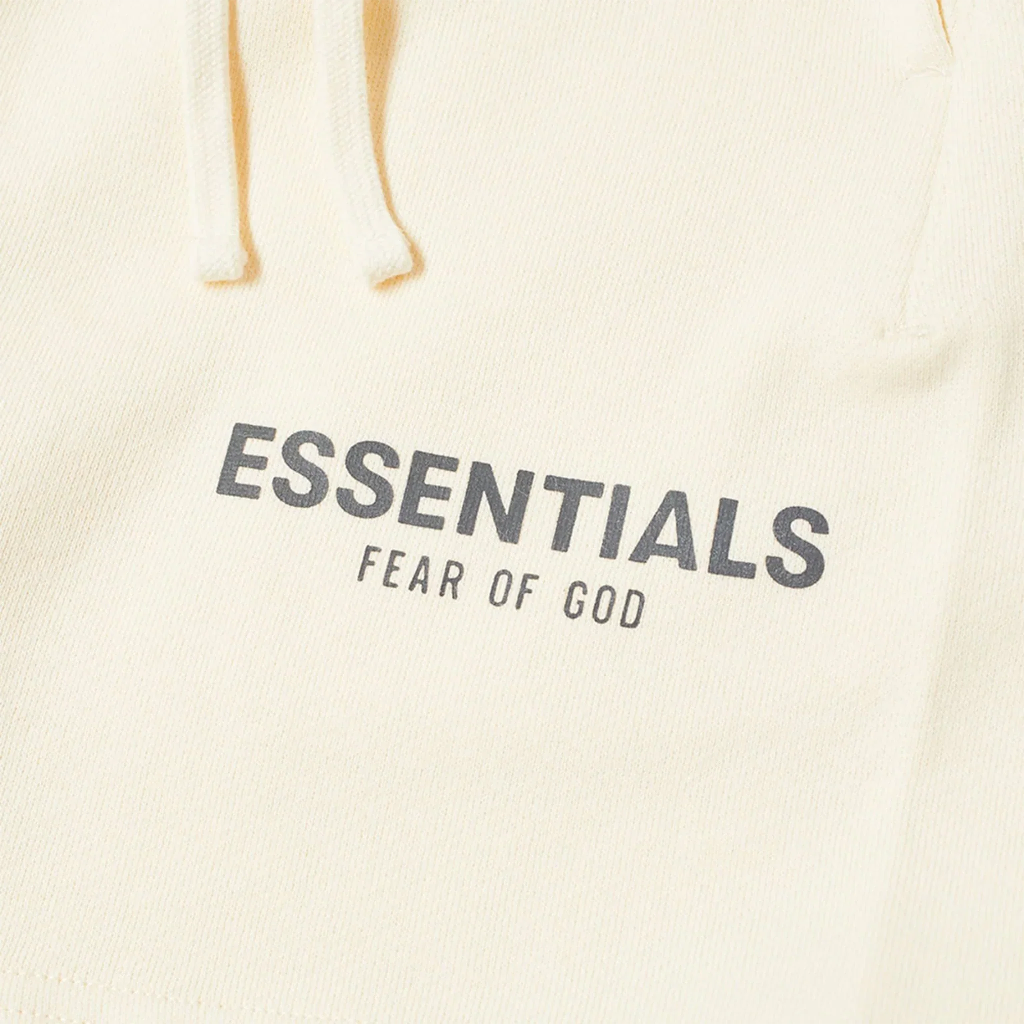 Fear Of God Essentials Buttercream Reflective Shorts - Image 6