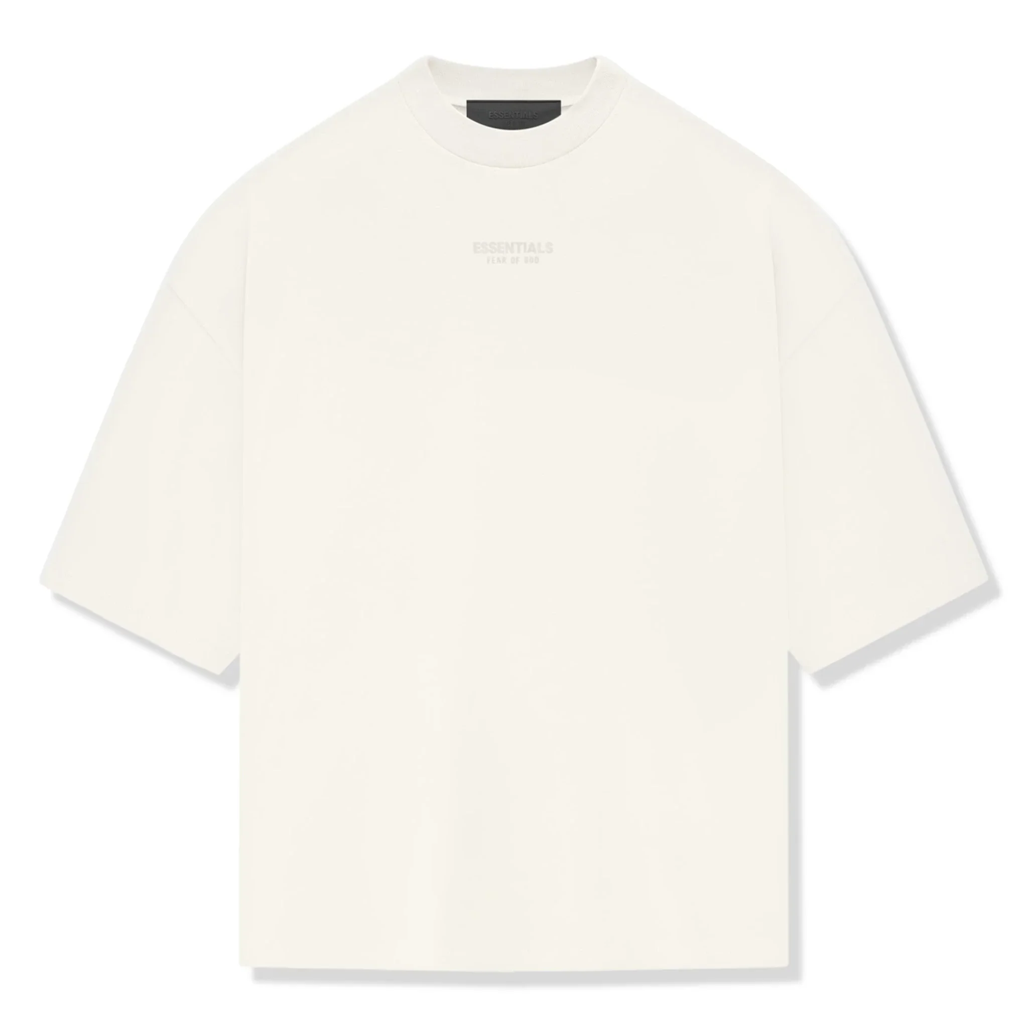 Fear Of God Essentials Cloud Dancer T Shirt (FW23)