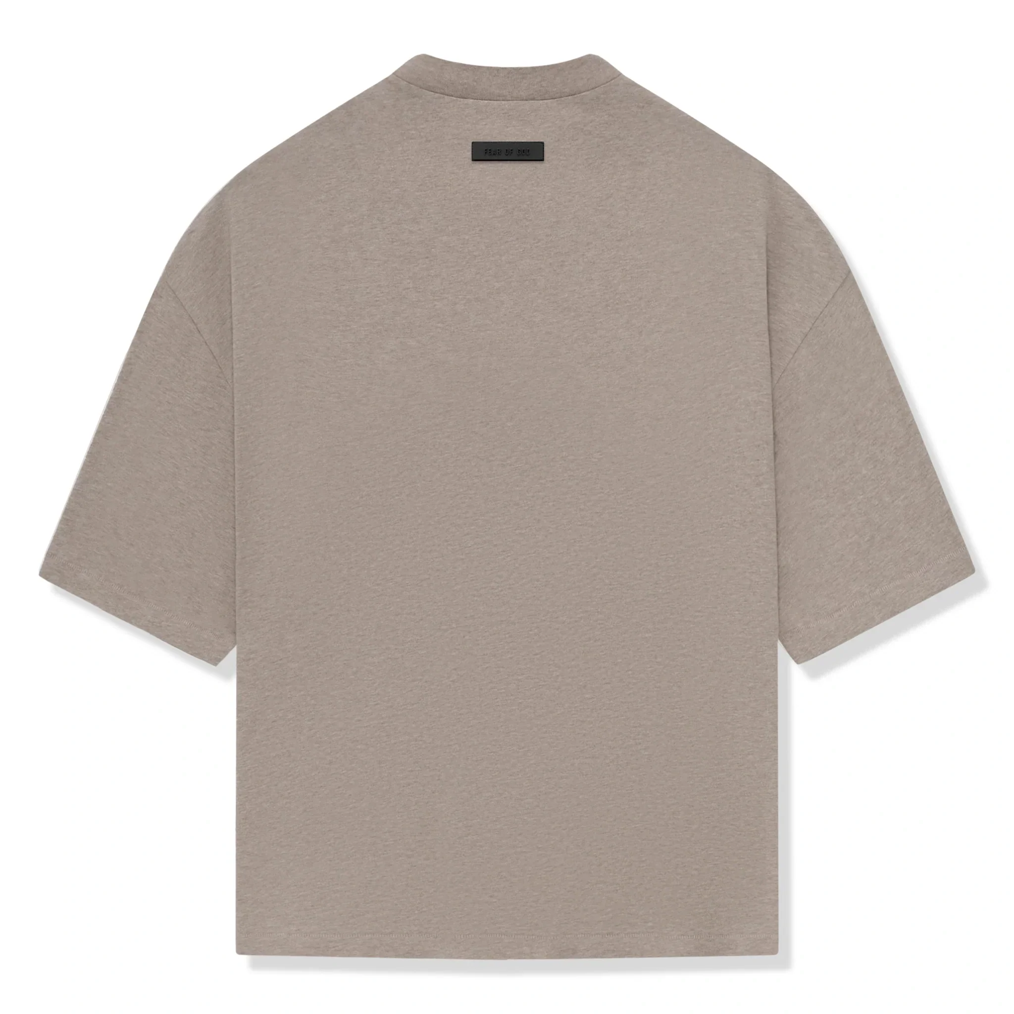 Fear Of God Essentials Core Heather T Shirt (FW23) - Image 2