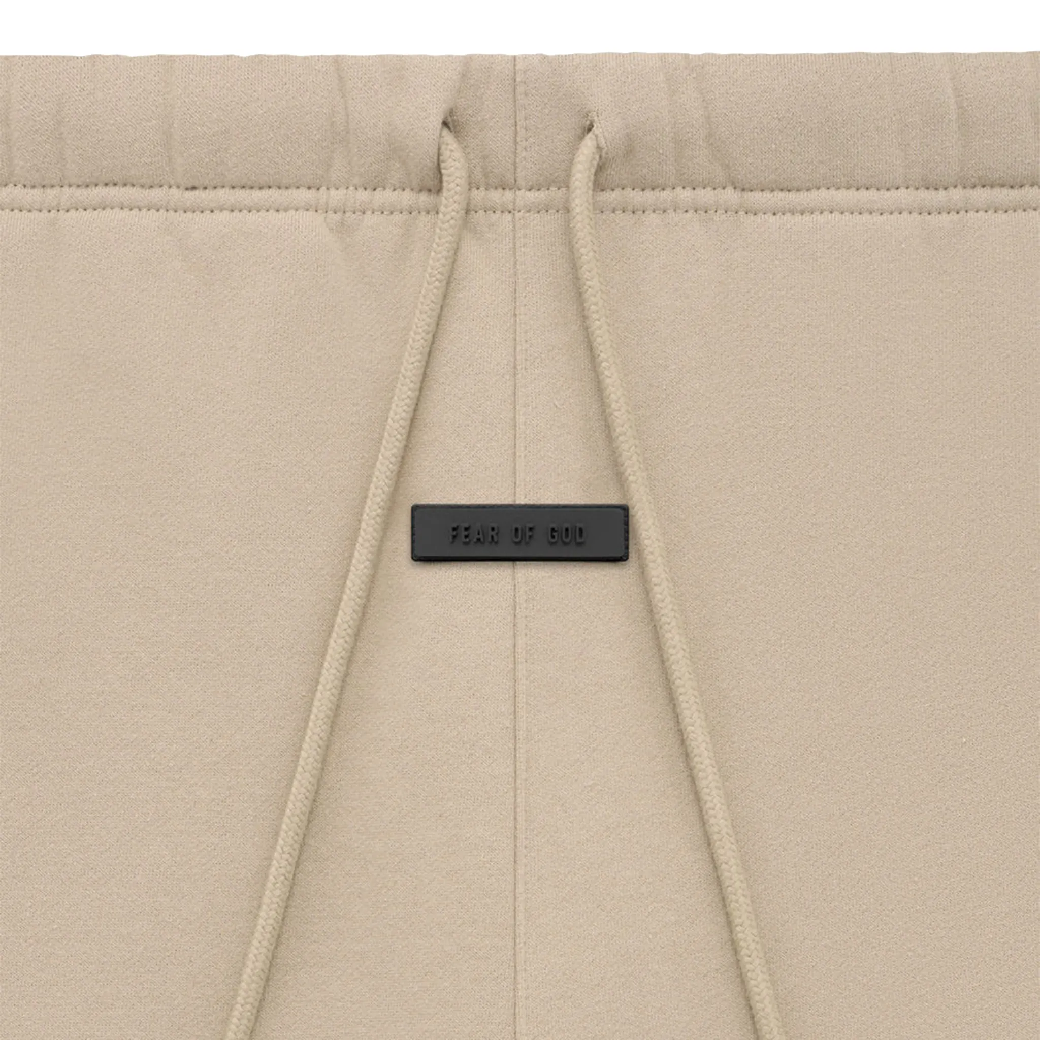 Fear Of God Essentials Dusty Beige Sweatpants (SS23) - Image 3