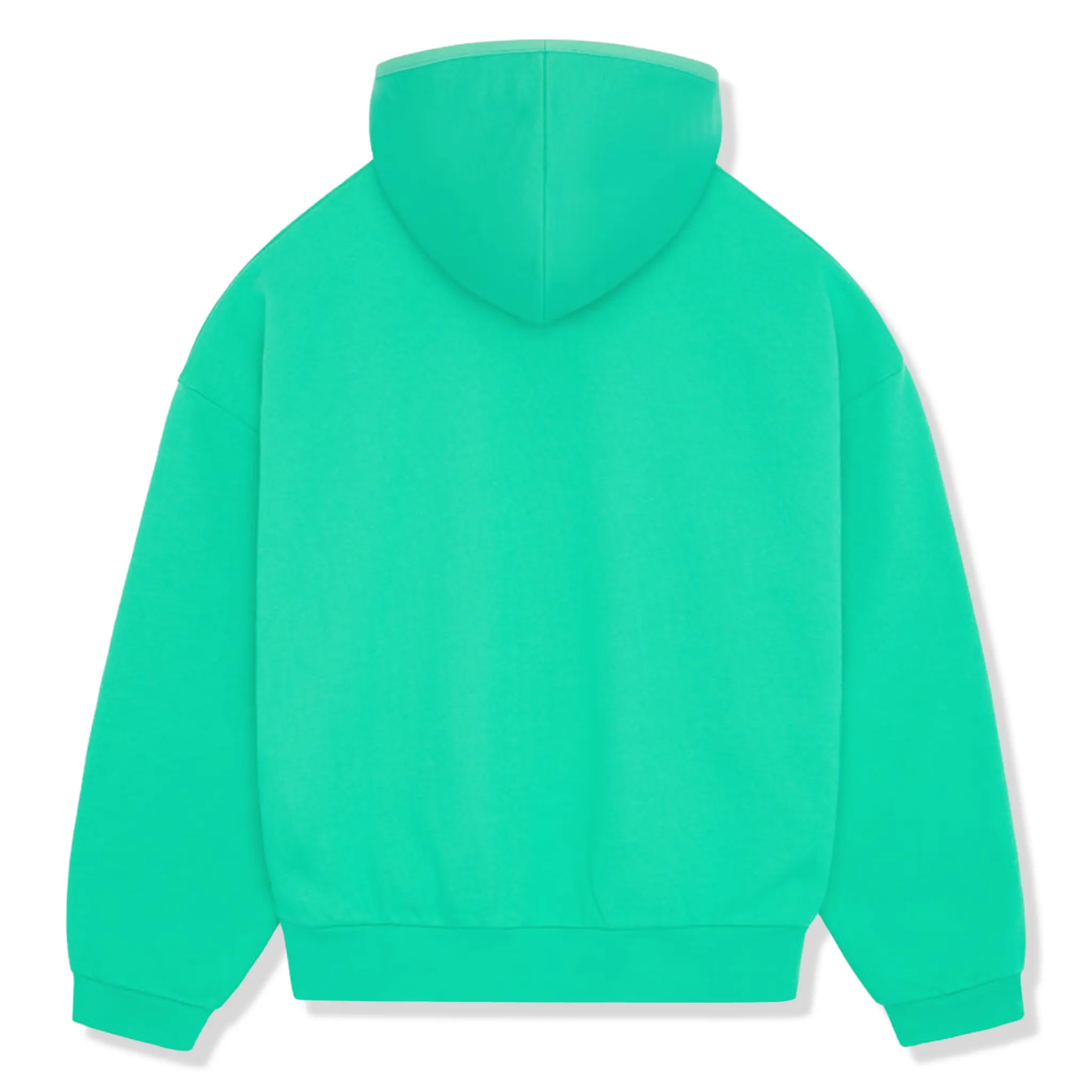 Fear Of God Essentials Mint Leaf Hoodie - Image 2