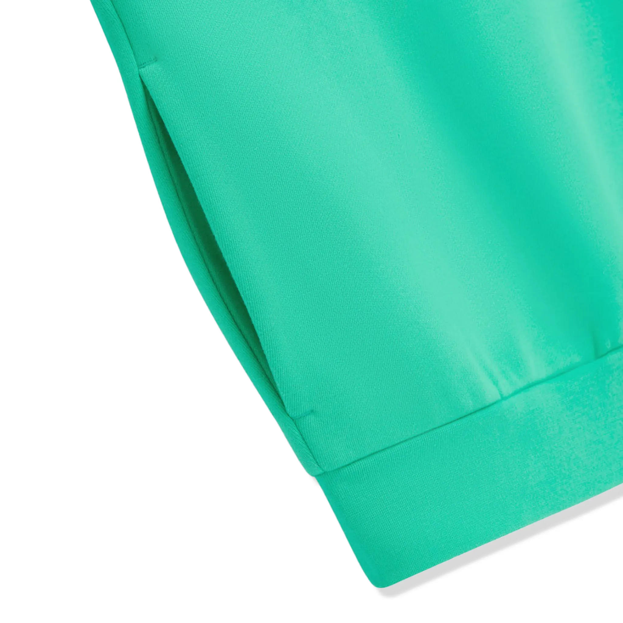 Fear Of God Essentials Mint Leaf Hoodie - Image 3