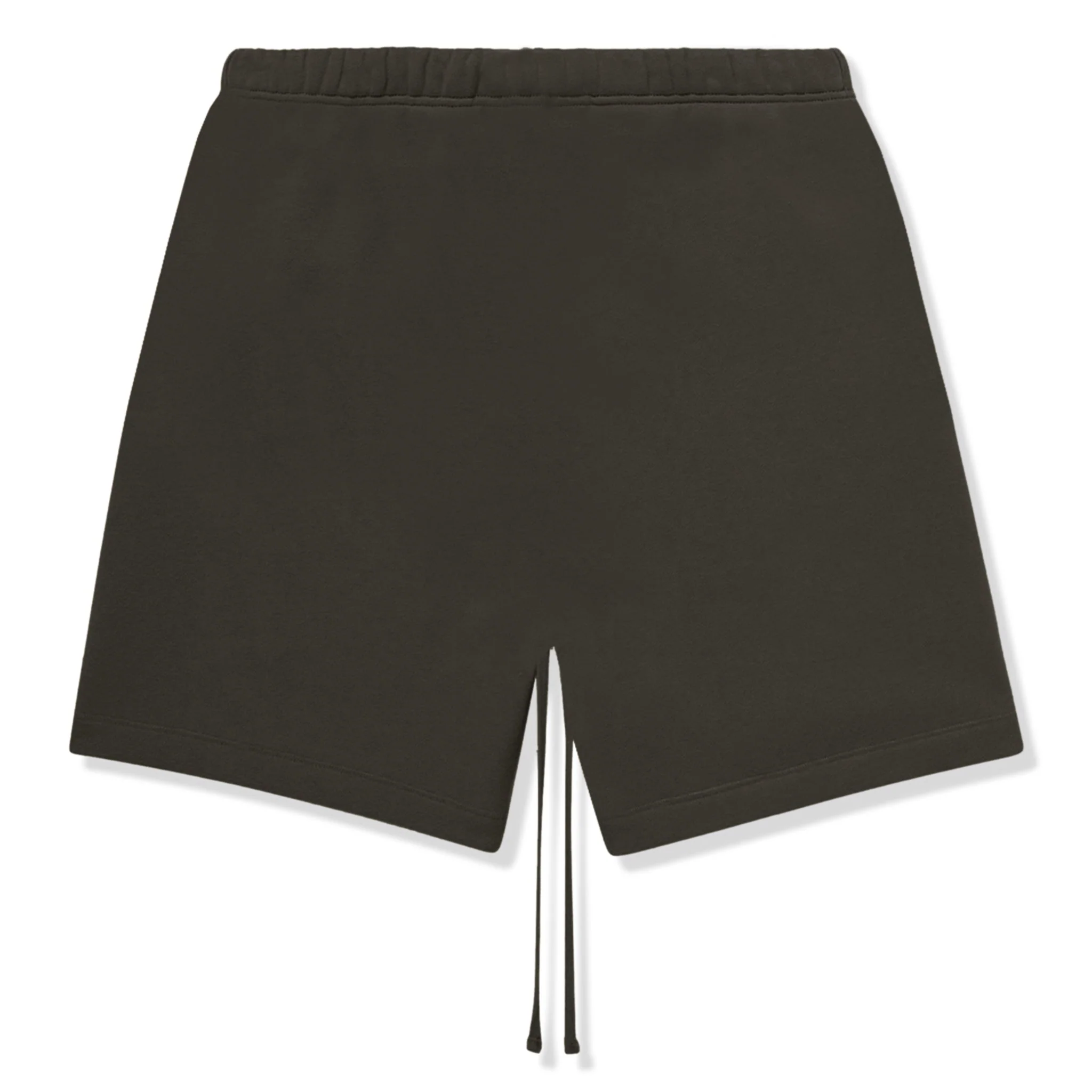 Fear Of God Essentials Off Black Shorts - Image 2