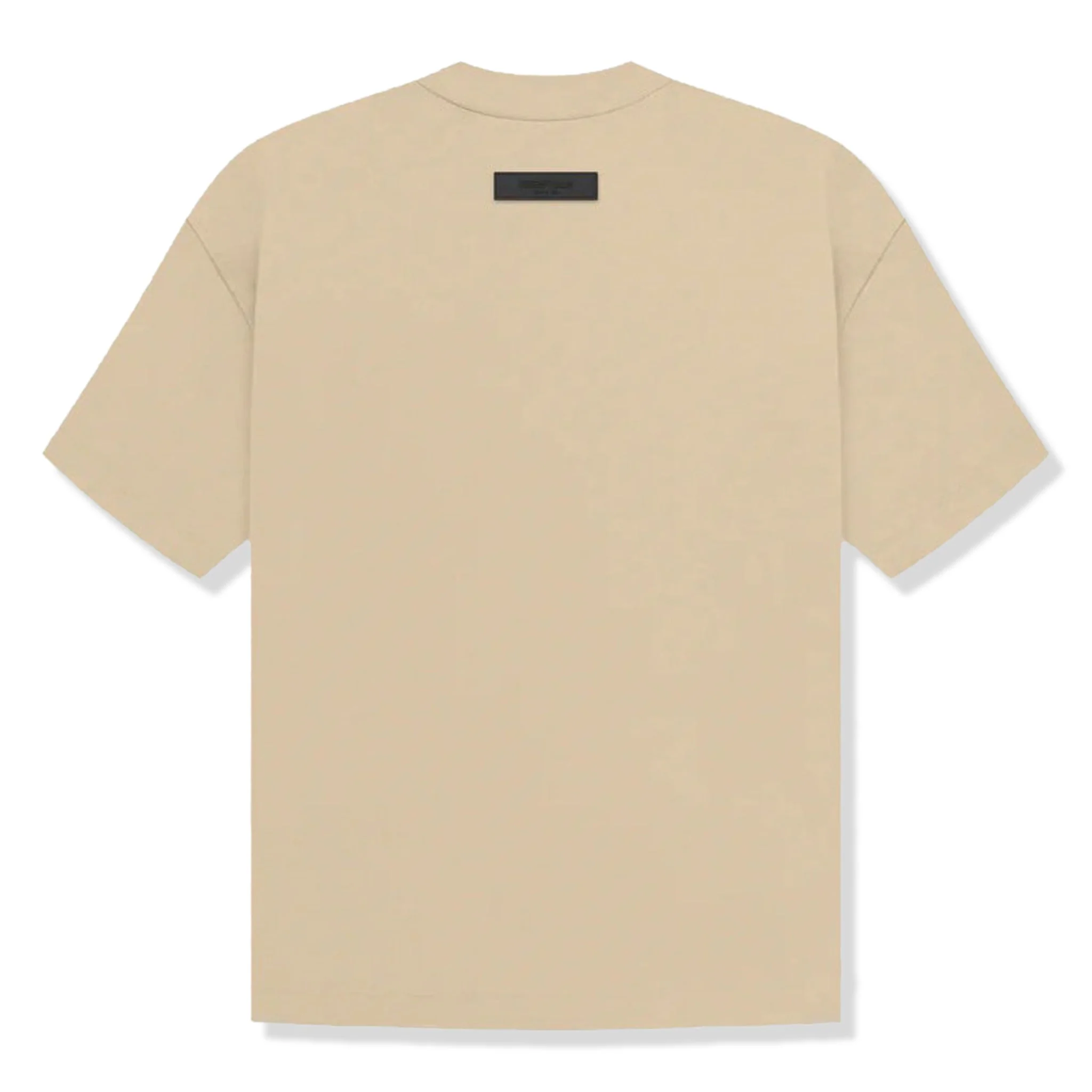 Fear Of God Essentials Sand T Shirt (SS23) - Image 2