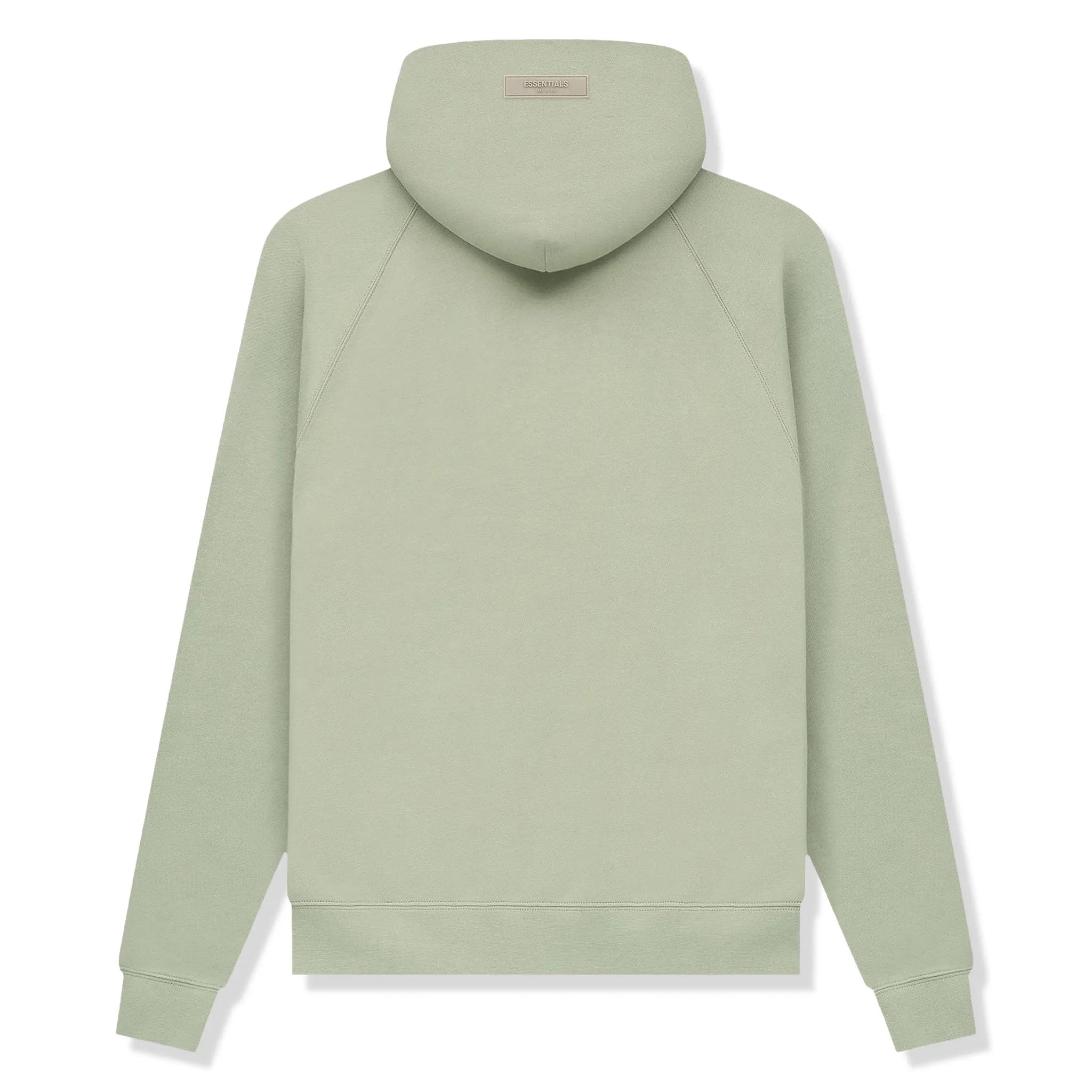 Fear Of God Essentials Seafoam Hoodie (SS22) - Image 2