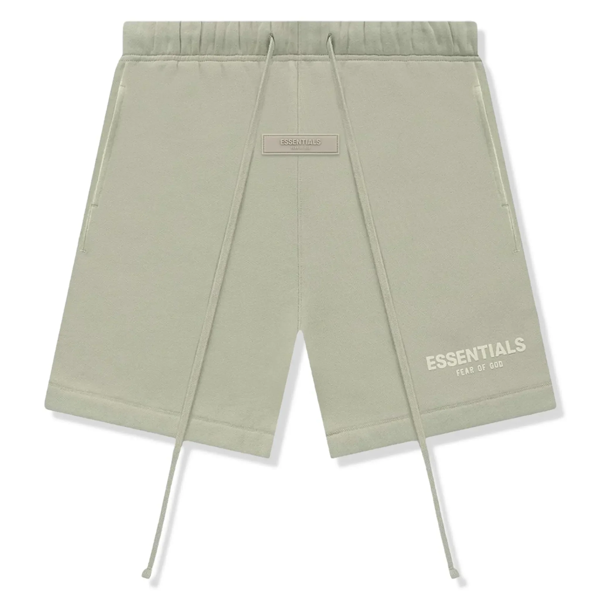 Fear Of God Essentials Seafoam Shorts