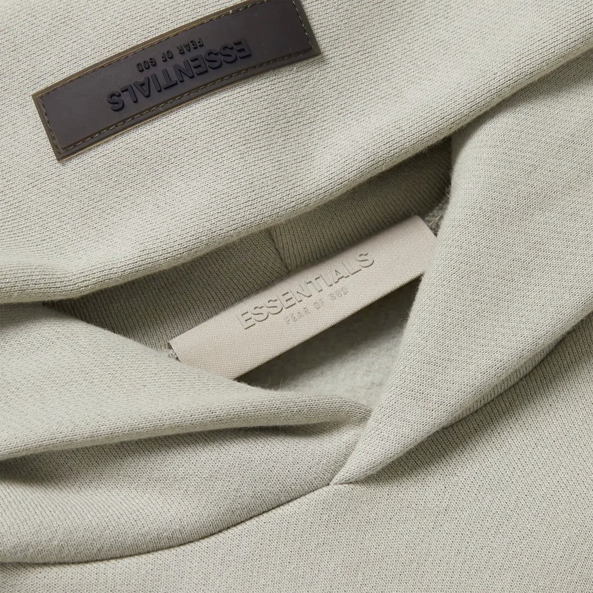 Fear of God Essentials Seal Hoodie (SS23) - Image 4