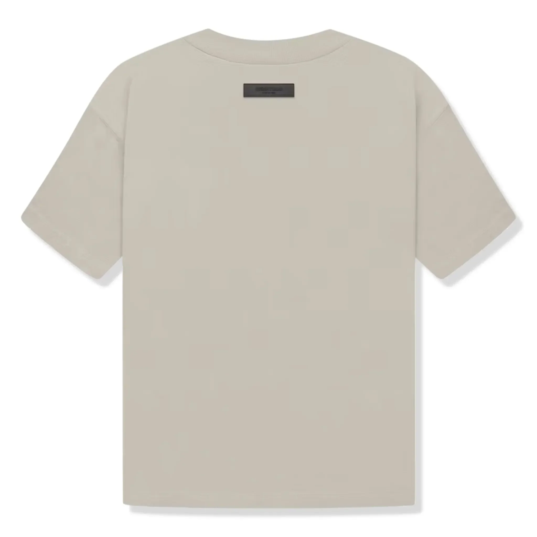 Fear Of God Essentials Short Sleeve Smoke T Shirt (FW22) - Image 4