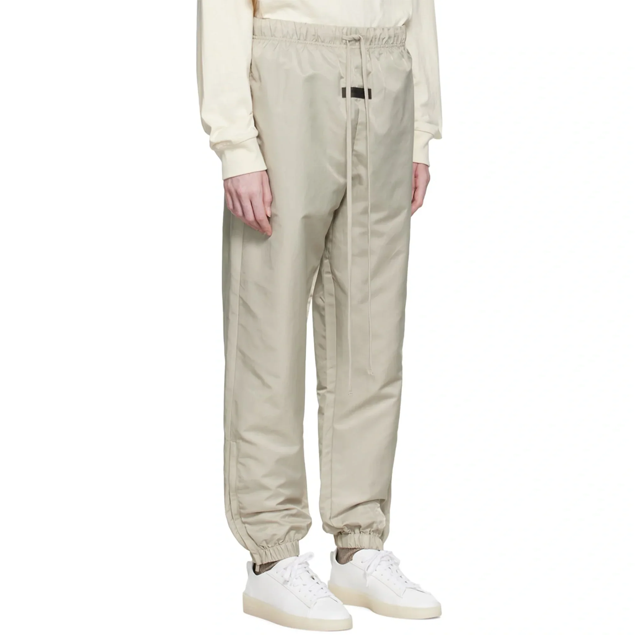 Fear Of God Essentials Smoke Track Pants (FW22) - Image 4