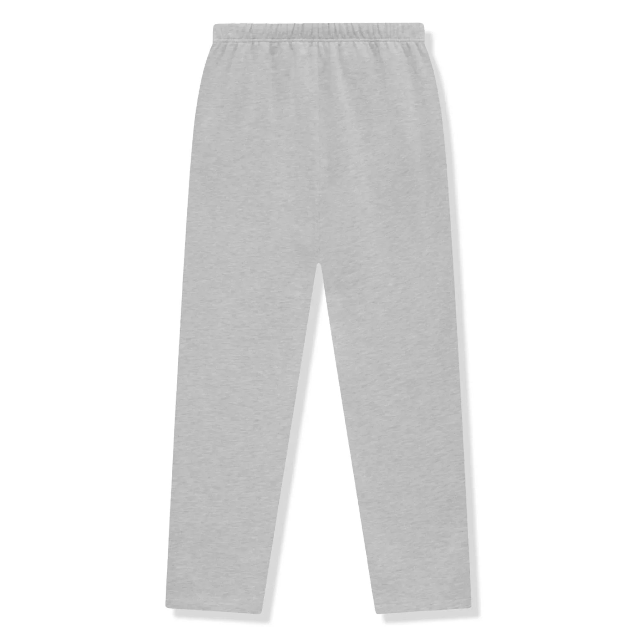 Fear of God Essentials x NBA Relaxed Light Heather Sweatpants - Image 2