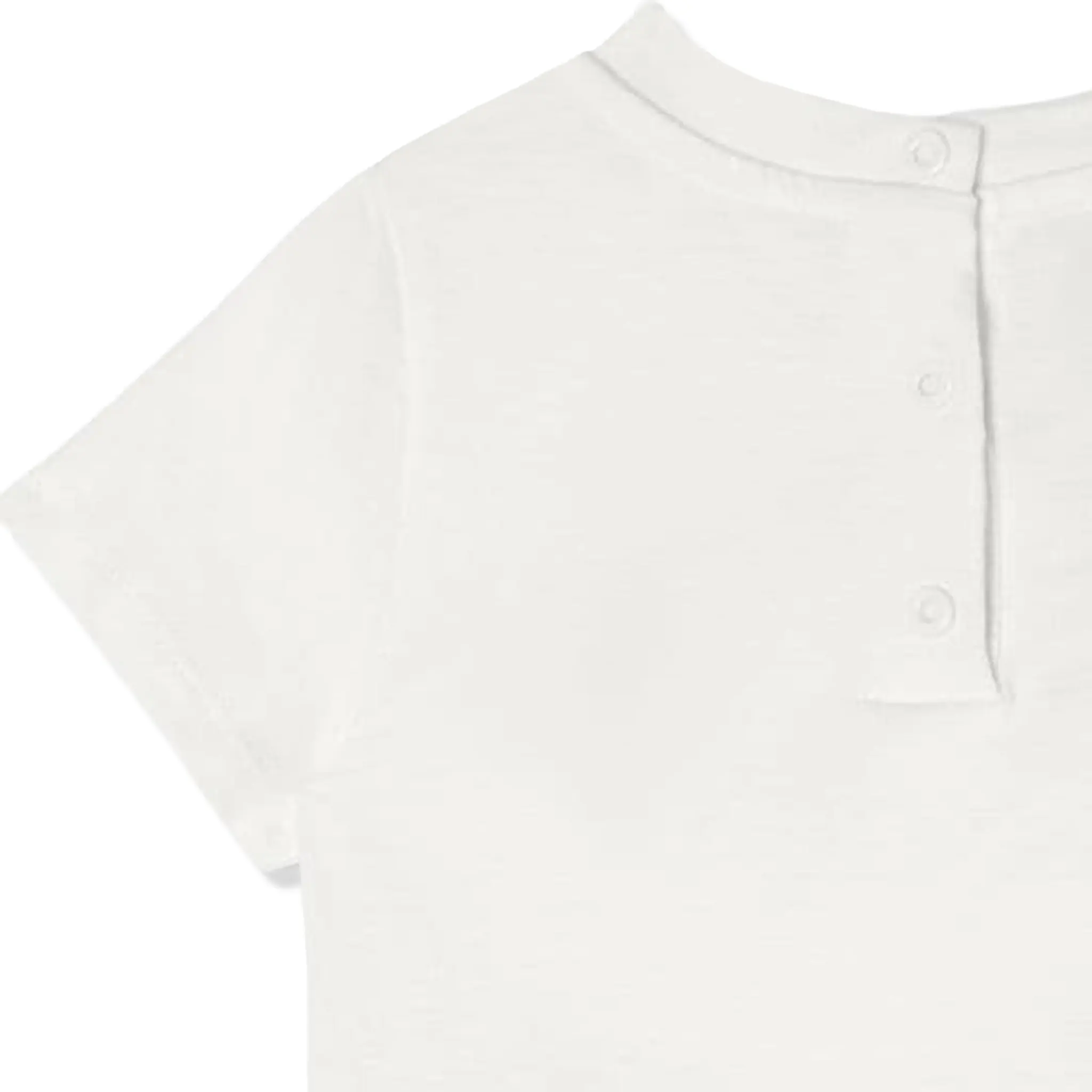 Fendi Bear Pocket Baby White T Shirt - Image 4