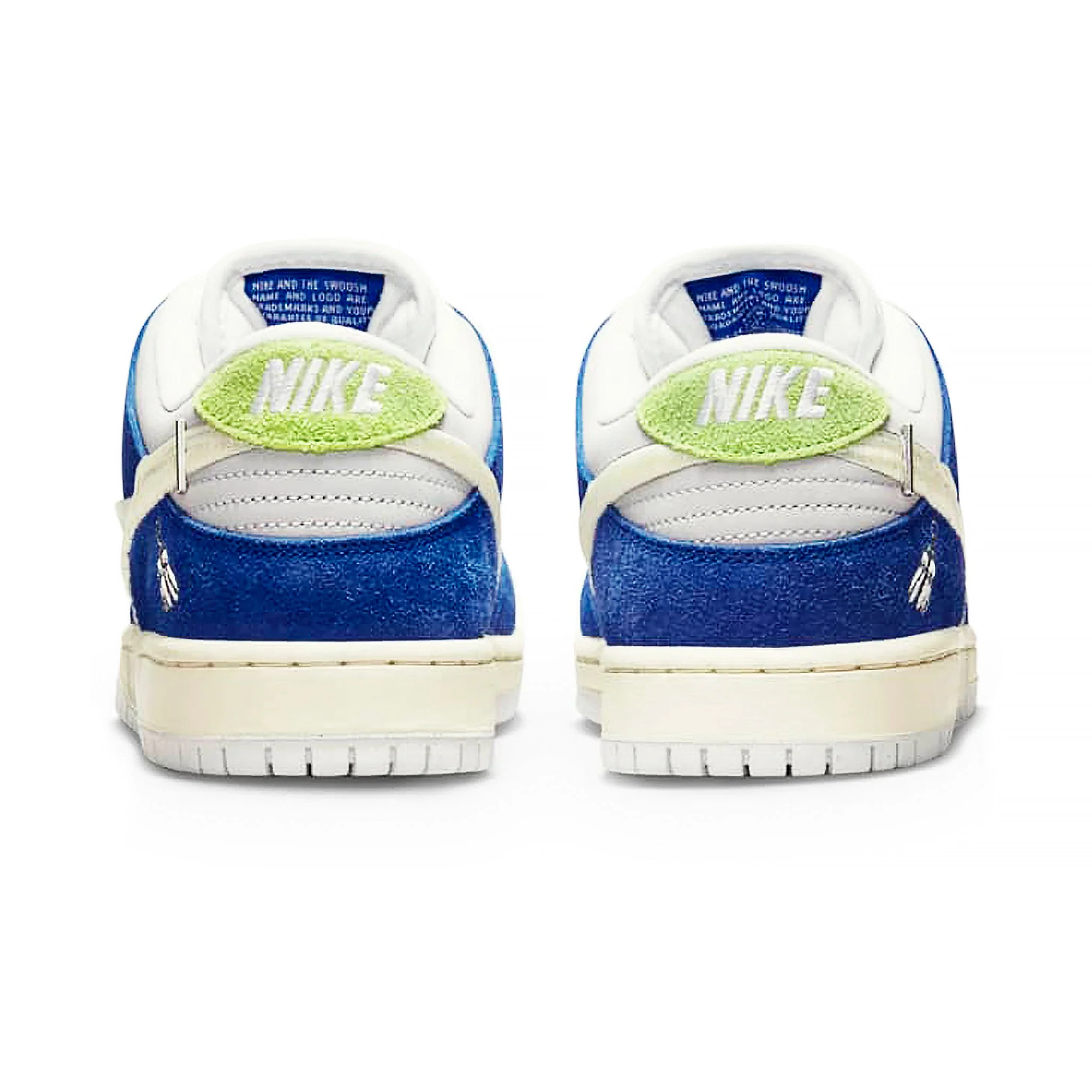 Fly Streetwear x Nike SB Dunk Low Pro Gardenia - Image 5