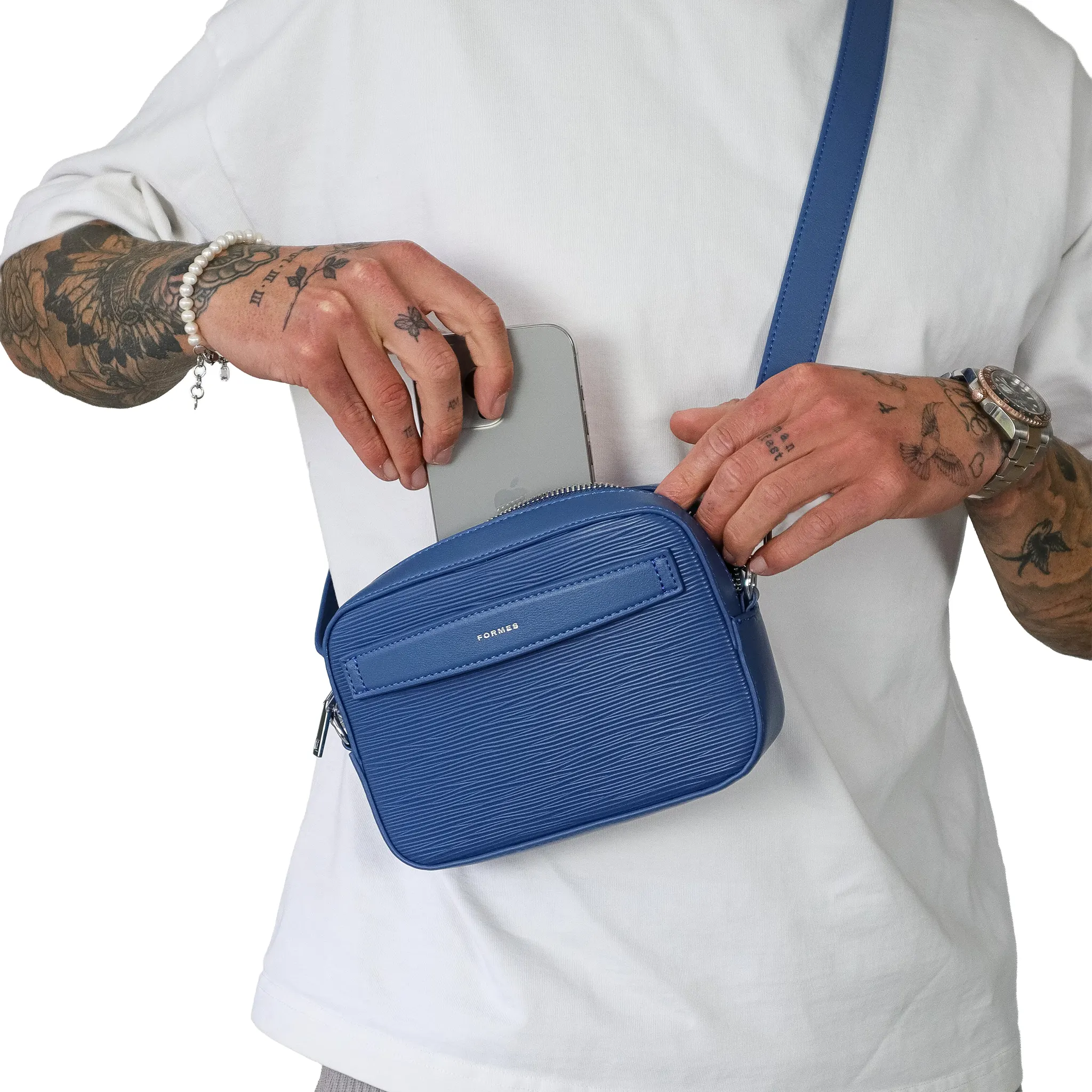Formes Adapt Ripple Mariana Mini Crossbody Bag - Image 2