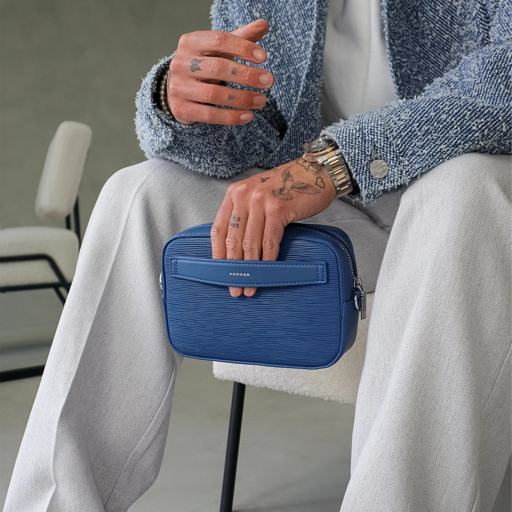Formes Adapt Ripple Mariana Mini Crossbody Bag - Image 7