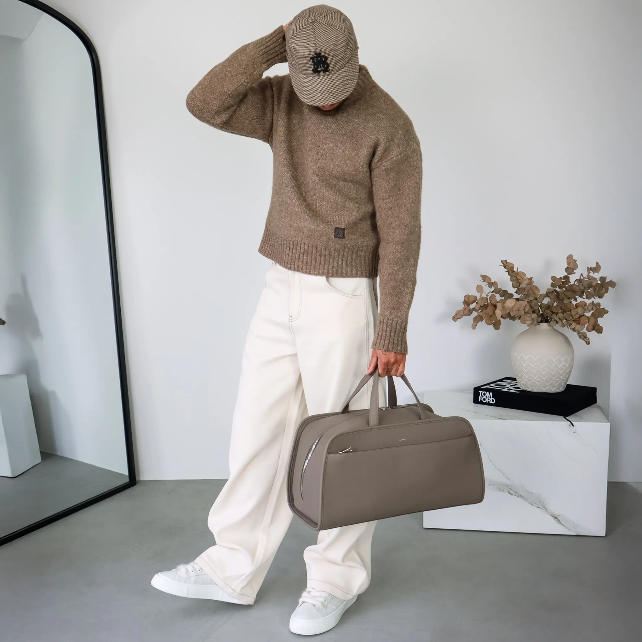 Formes Porto Dune Duffel Bag - Image 2