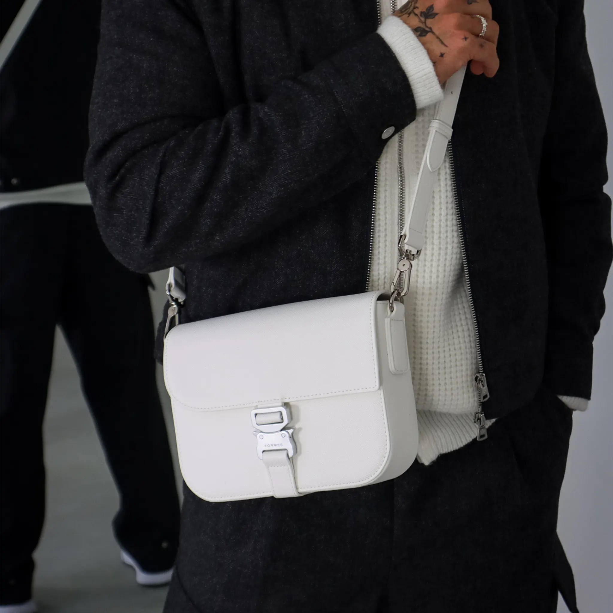 Formes Tecnica Glace Crossbody Bag - Image 2