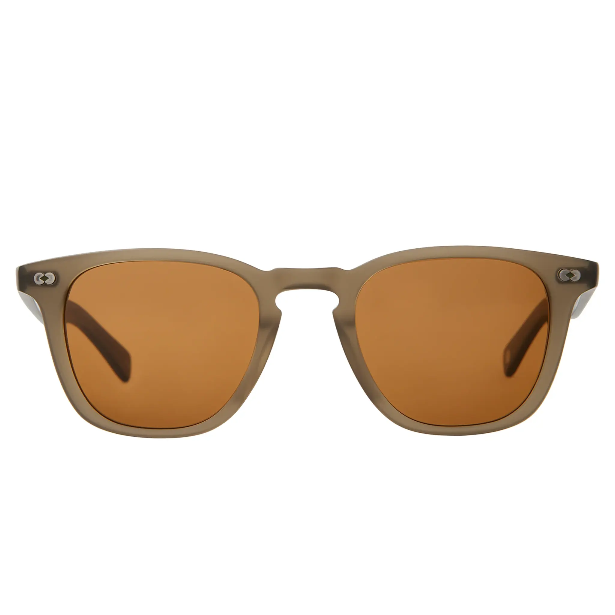Garrett Leight Brooks X Forever Classic Matte Olio Sunglasses - Image 2