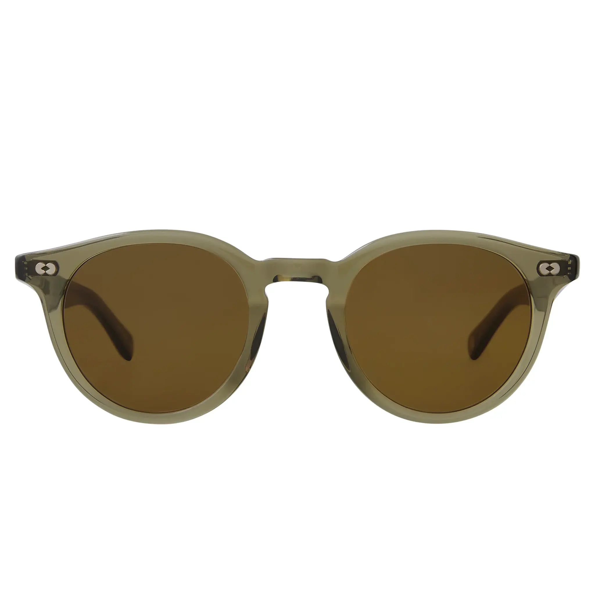Garrett Leight Clune X Forever Classic Willow Sunglasses - Image 2