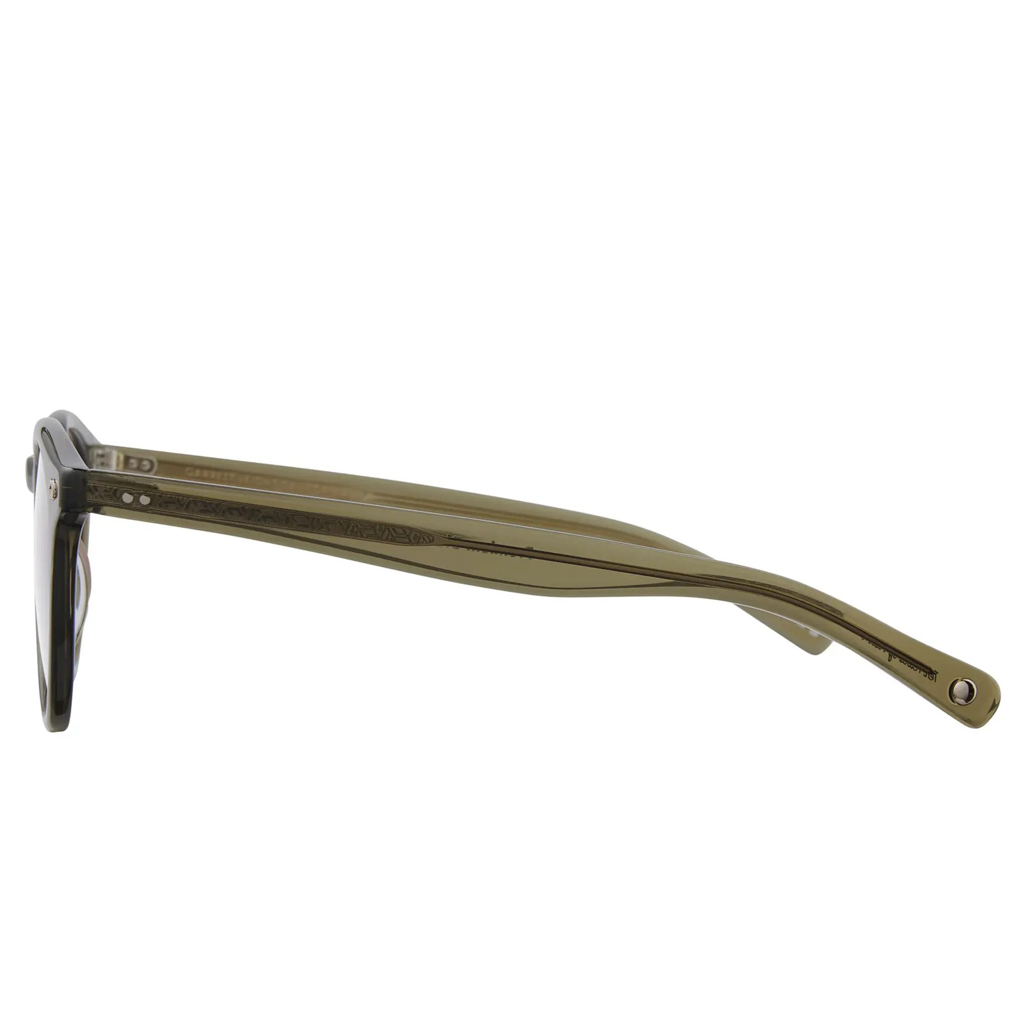Garrett Leight Clune X Forever Classic Willow Sunglasses - Image 3