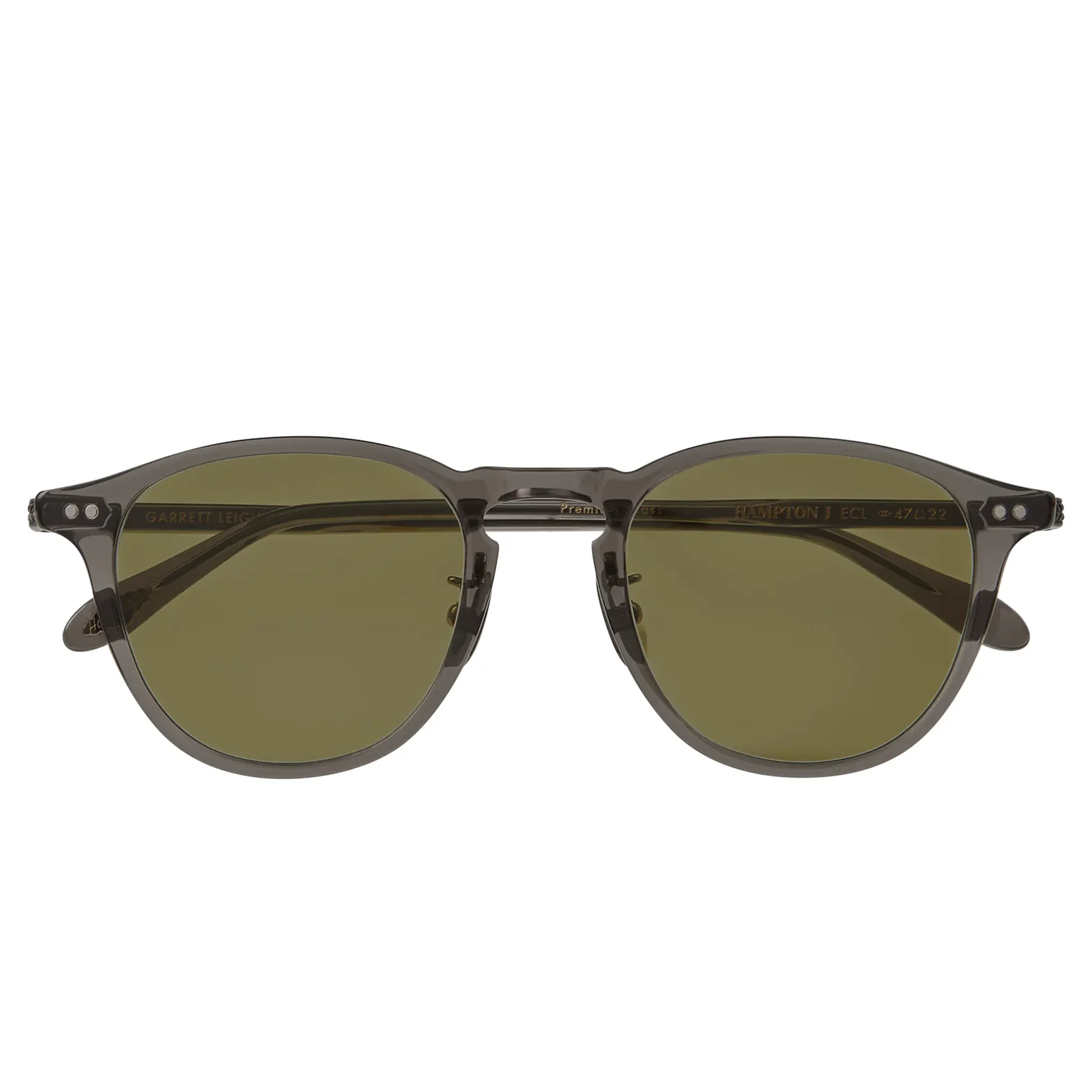 Garrett Leight Hampton J Forever Classic Eclipse Sunglasses - Image 4