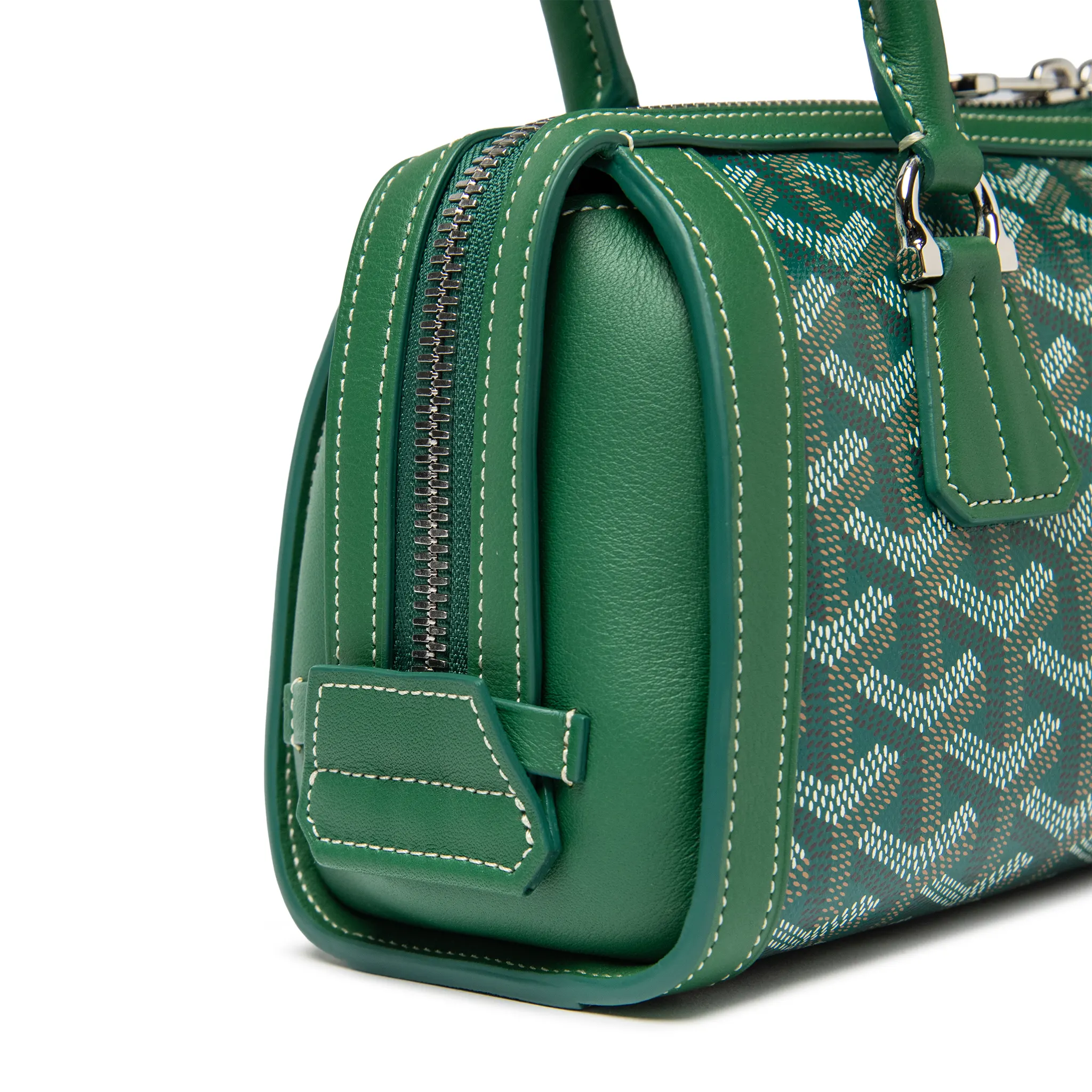 Goyard Bonbonniere Green Bag - Image 3