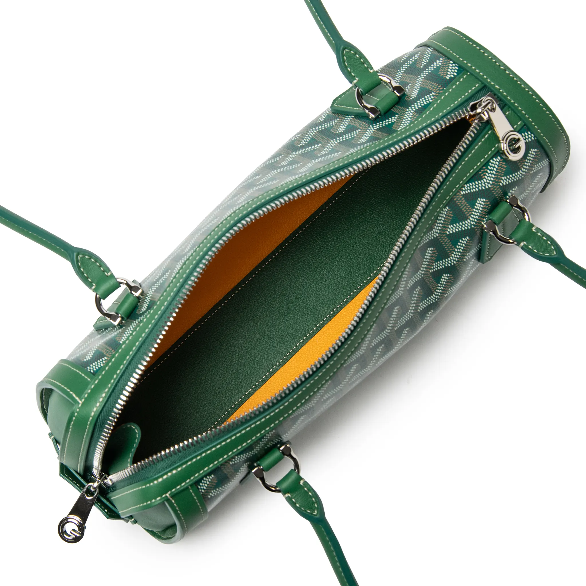 Goyard Bonbonniere Green Bag - Image 4