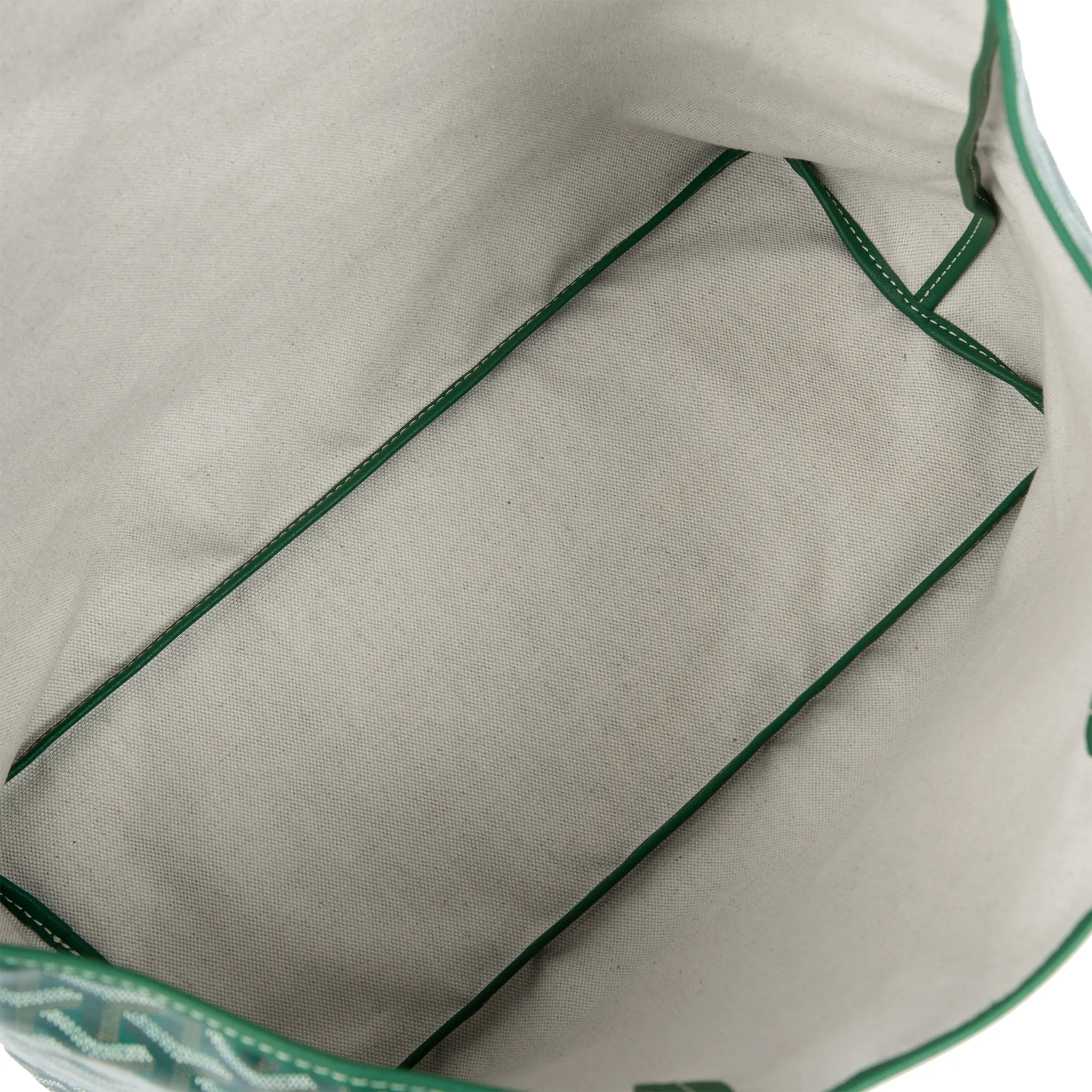 Goyard Saint Louis PM Tote Bag Green - Image 3