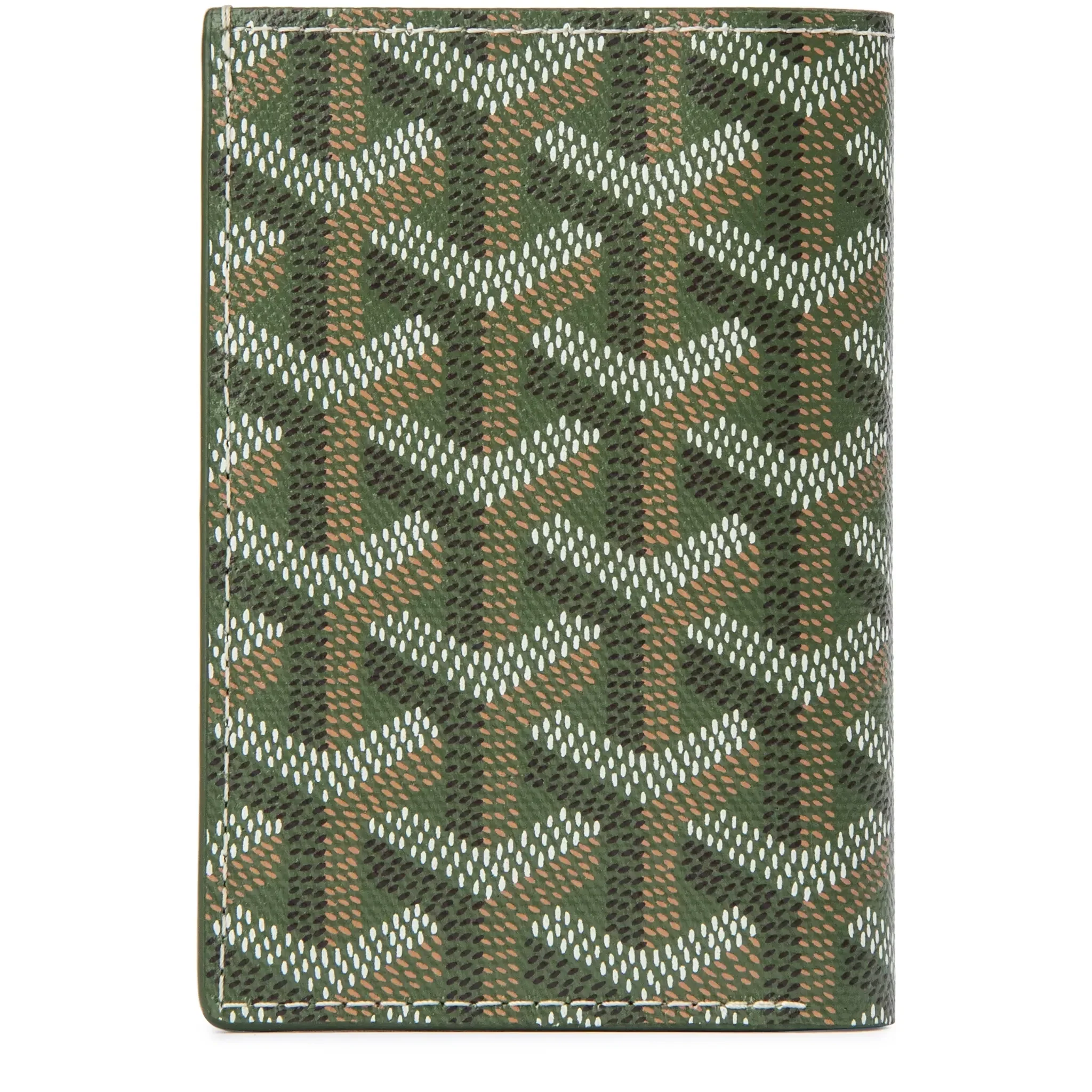 Goyard Saint-Pierre Card Wallet Khaki - Image 2