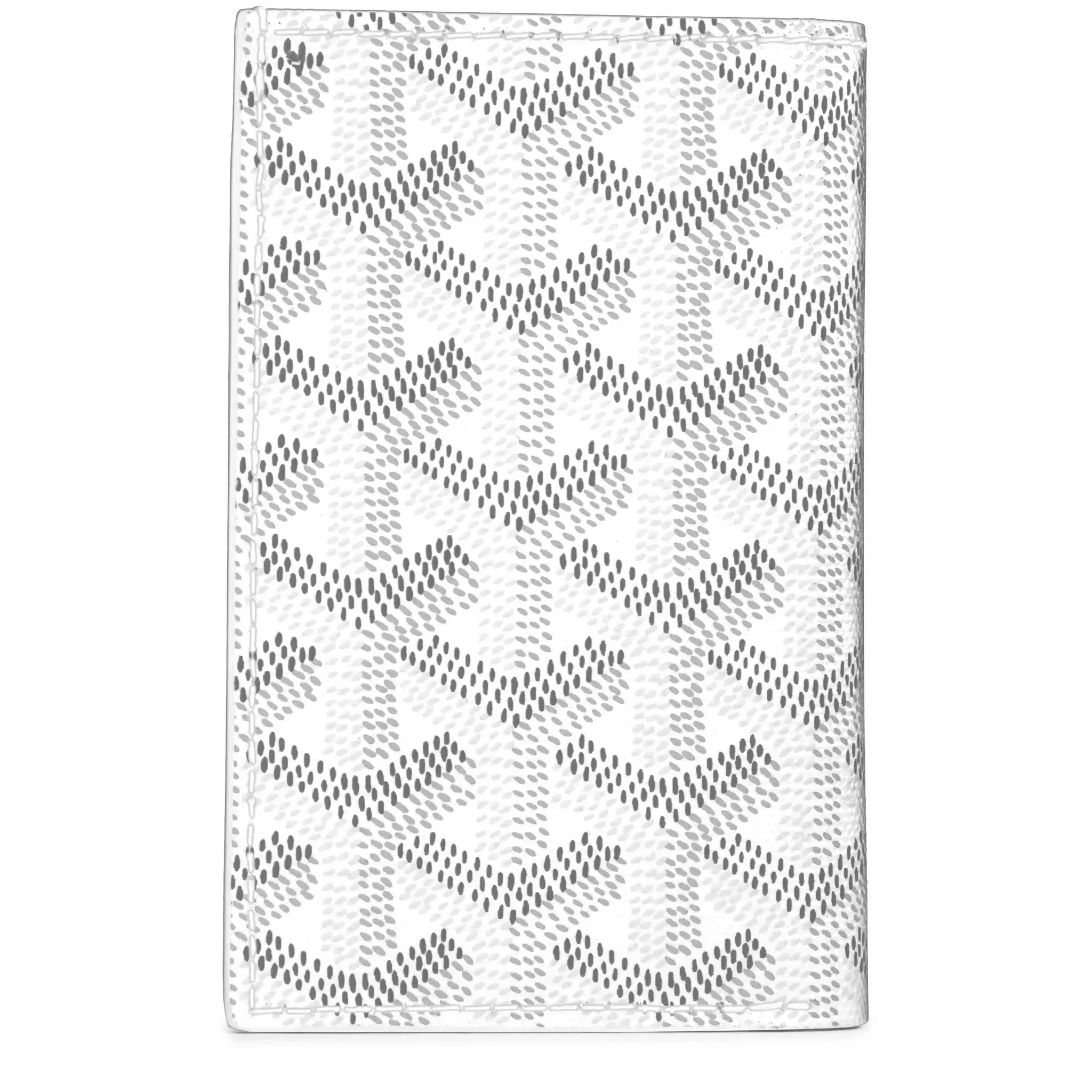 Goyard Saint-Pierre Card Wallet White - Image 2