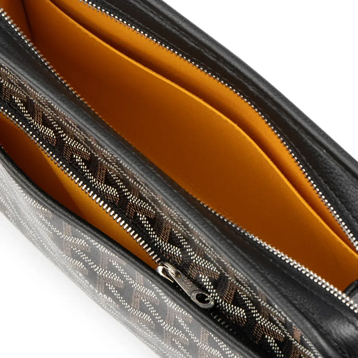 Goyard Jouvence MM Black Washbag - Image 3