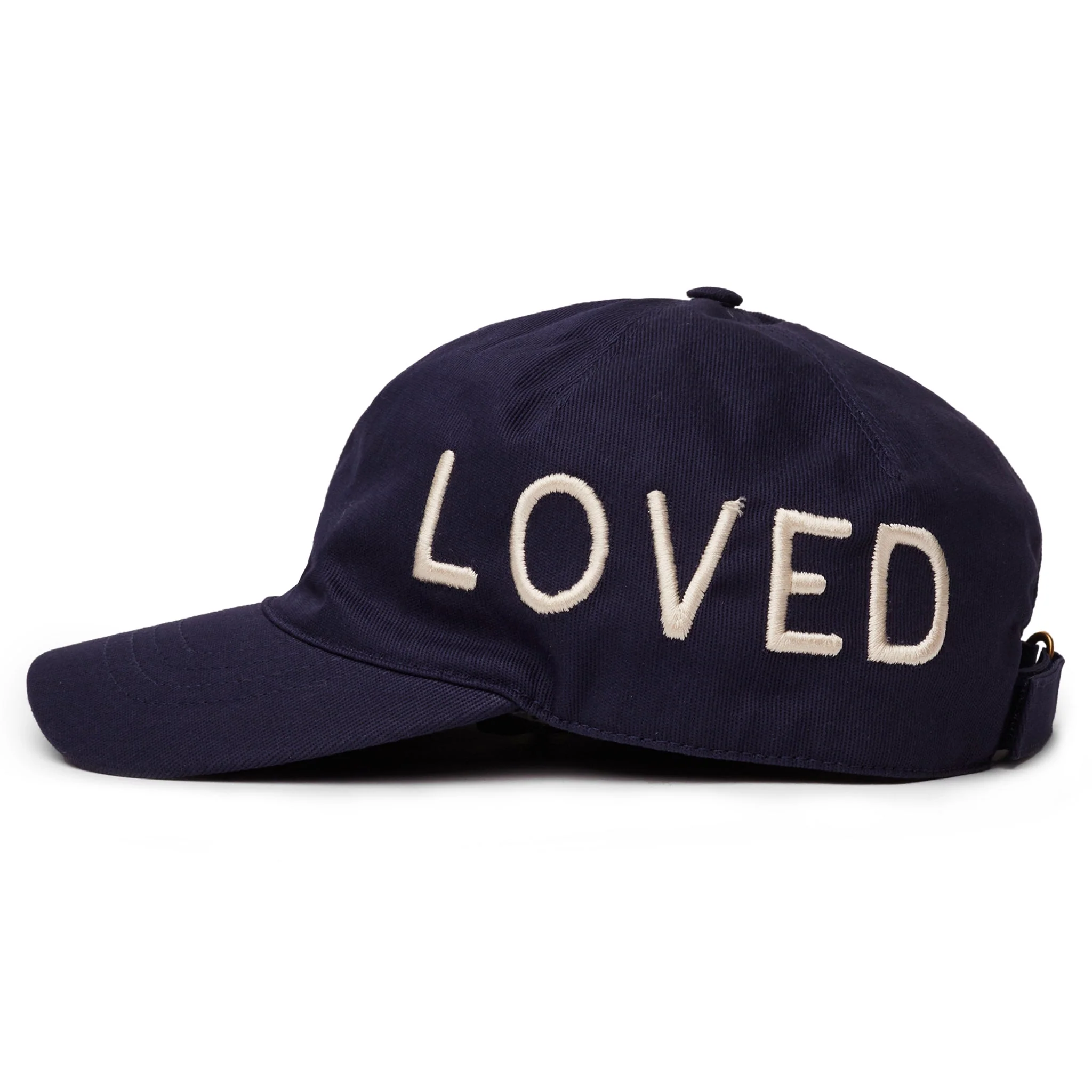 Gucci Loved Navy Cap - Image 2