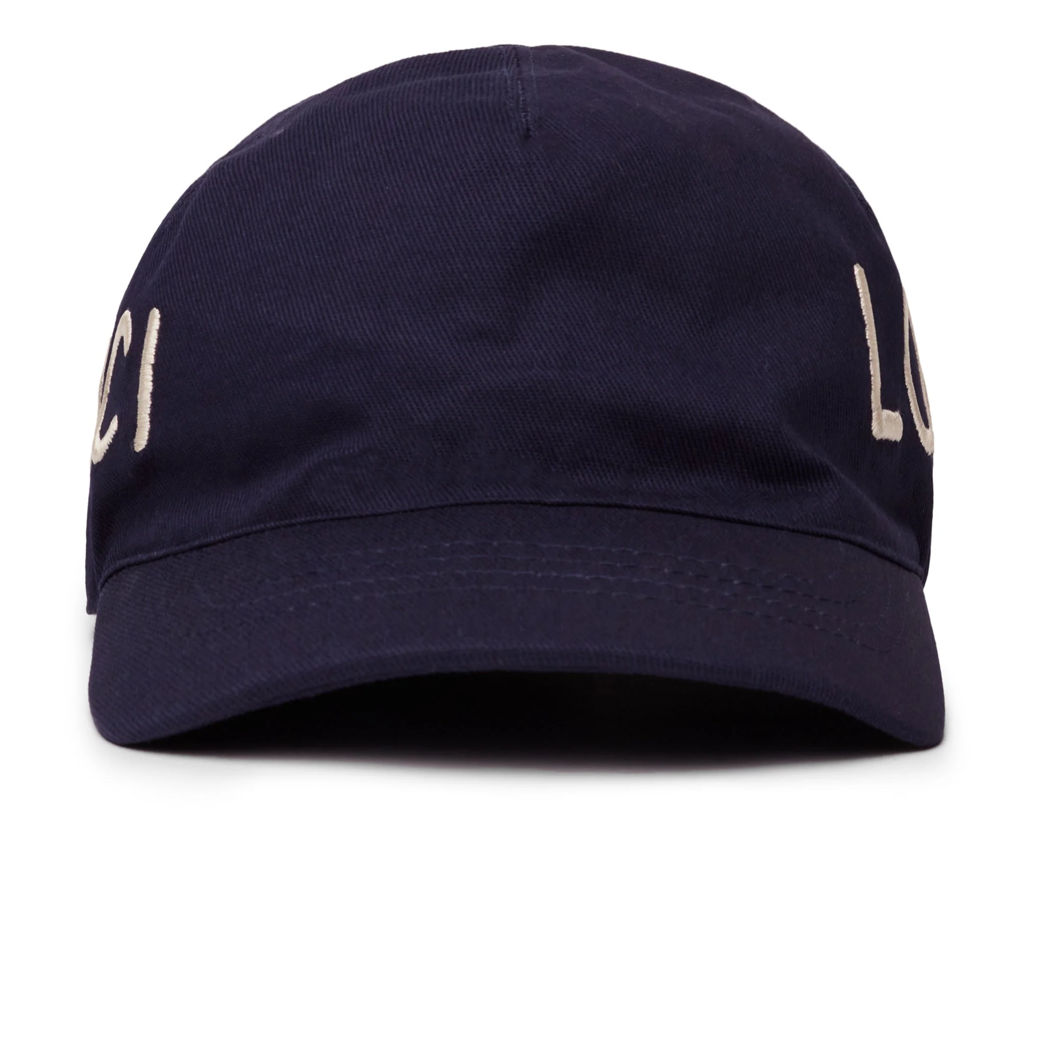 Gucci Loved Navy Cap - Image 4