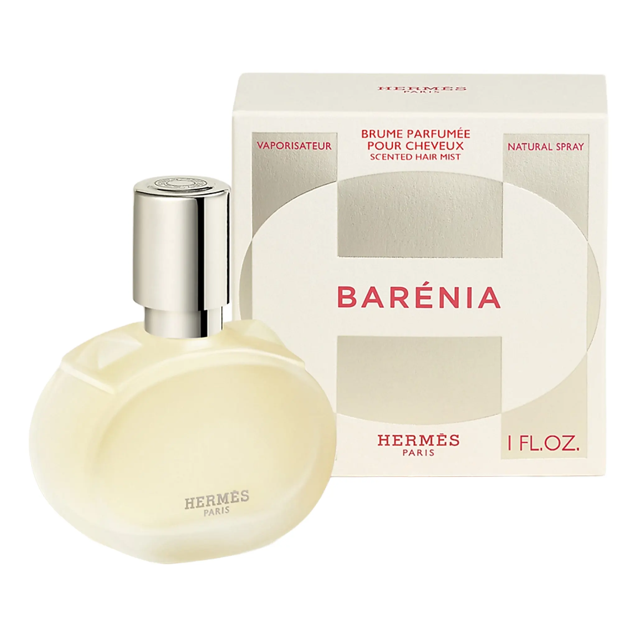 Hermès Paris Barénia Perfumed Hair Mist - Image 3
