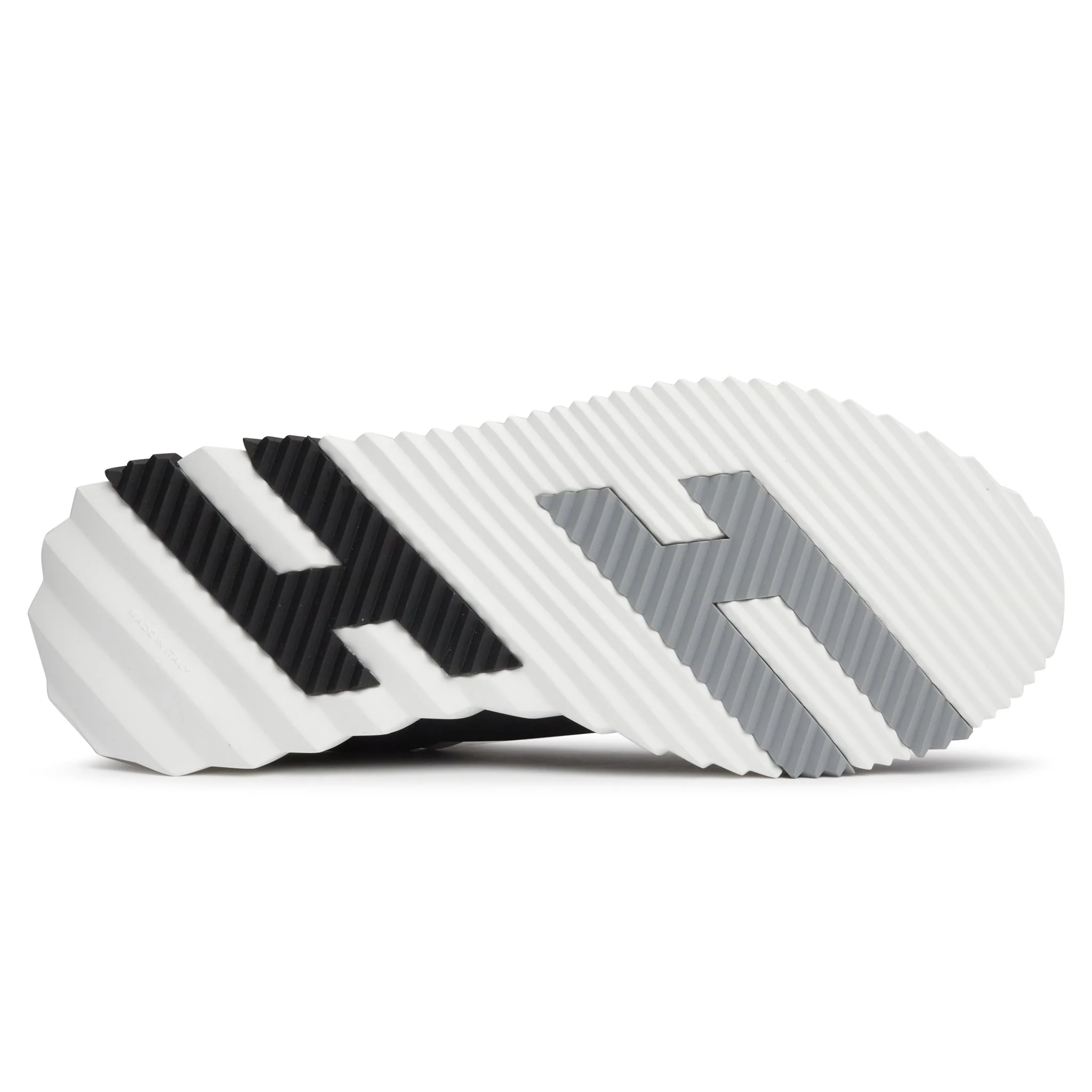 Hermès Paris Bouncing Sneaker Black White - Image 5