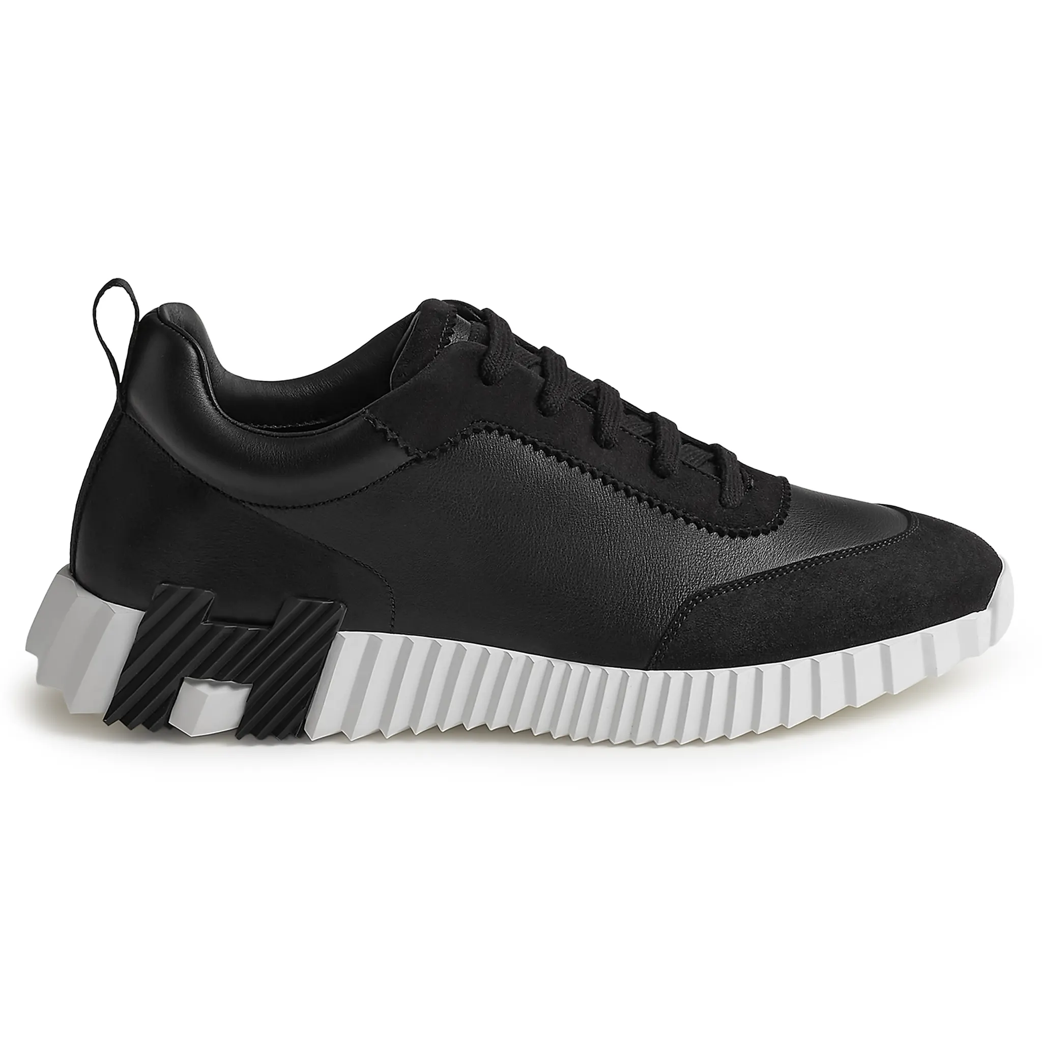 Hermès Paris Bouncing Calf Sneaker Black