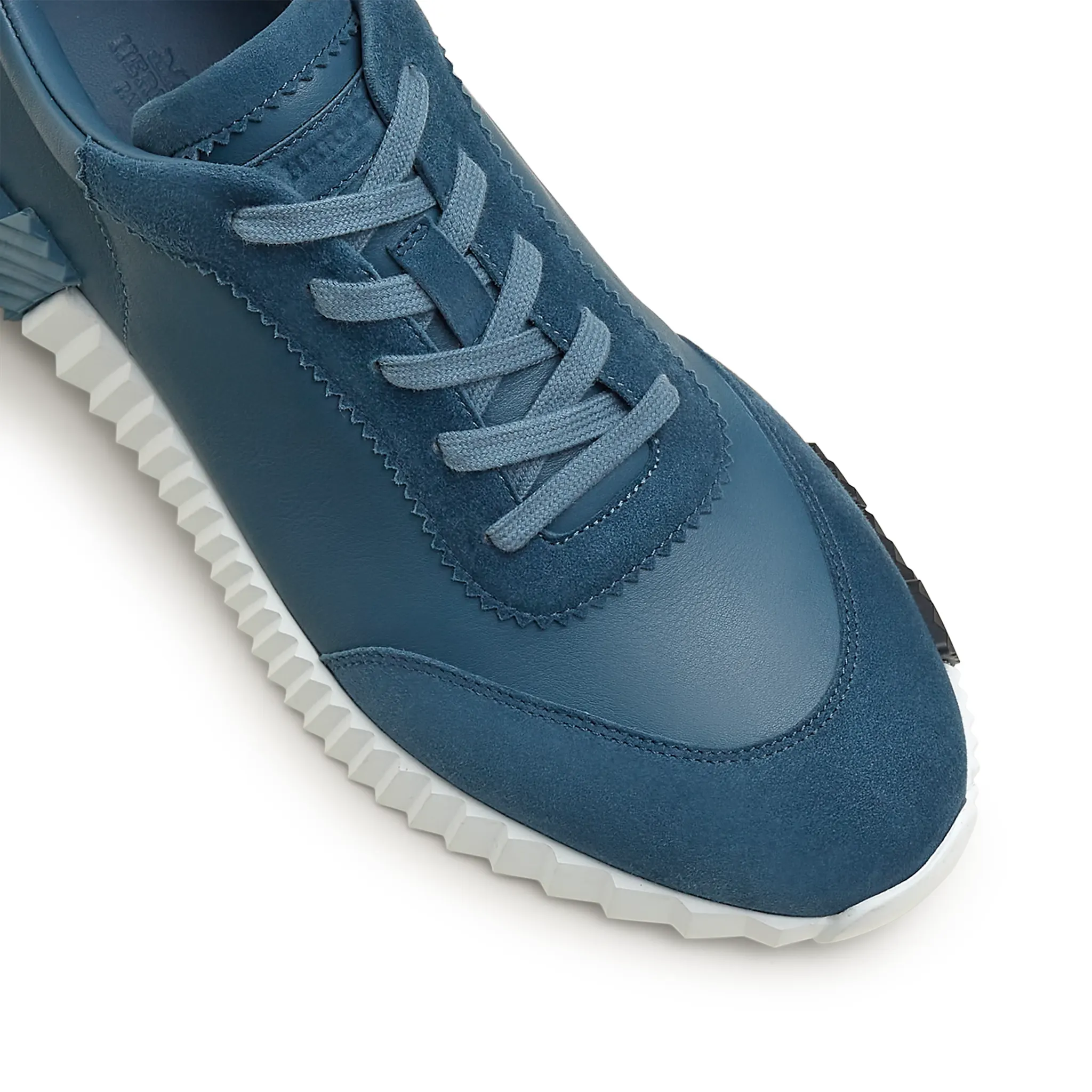 Hermès Paris Bouncing Sneaker Bleu Turquin - Image 3