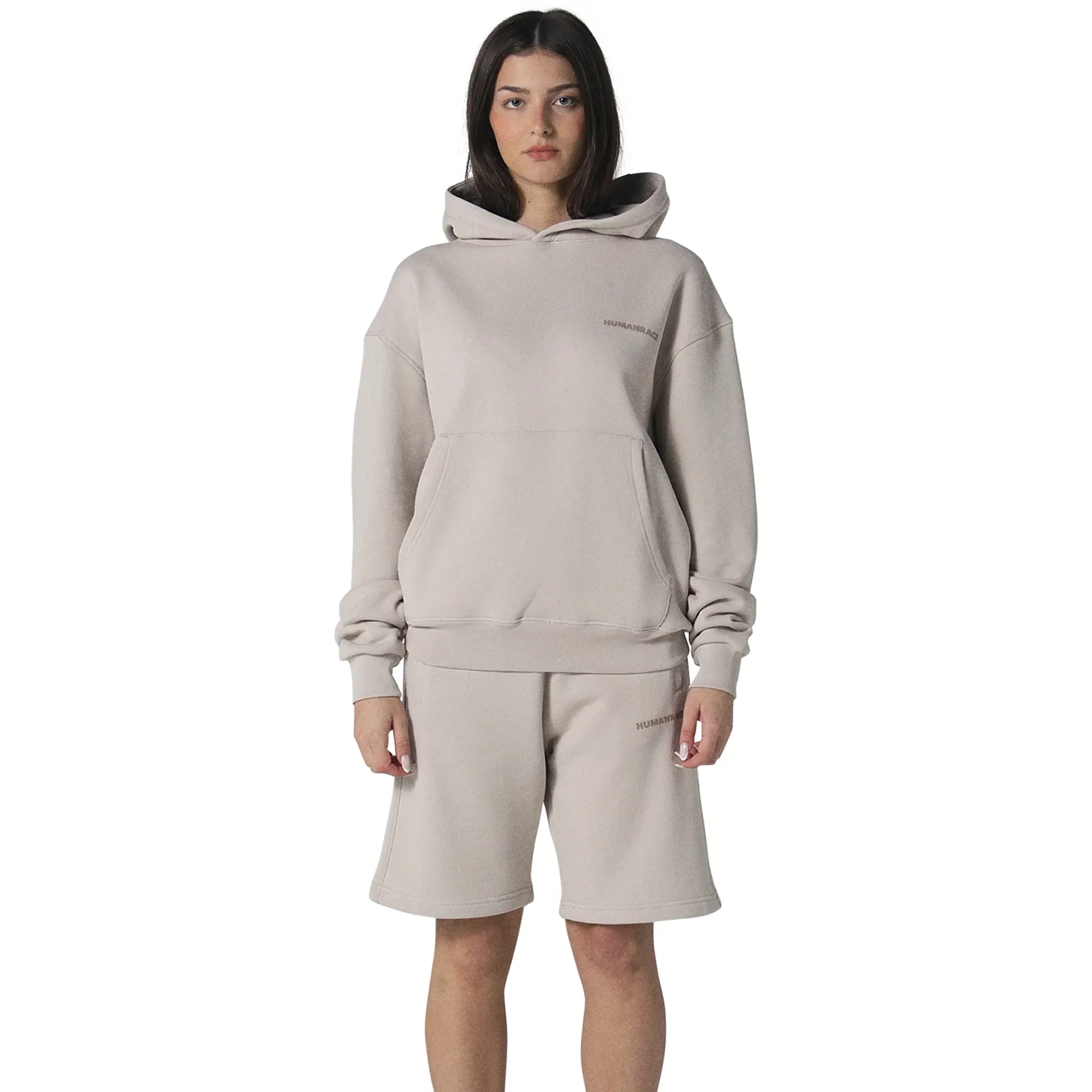 Human Race Erisi Deep Taupe Hoodie - Image 4