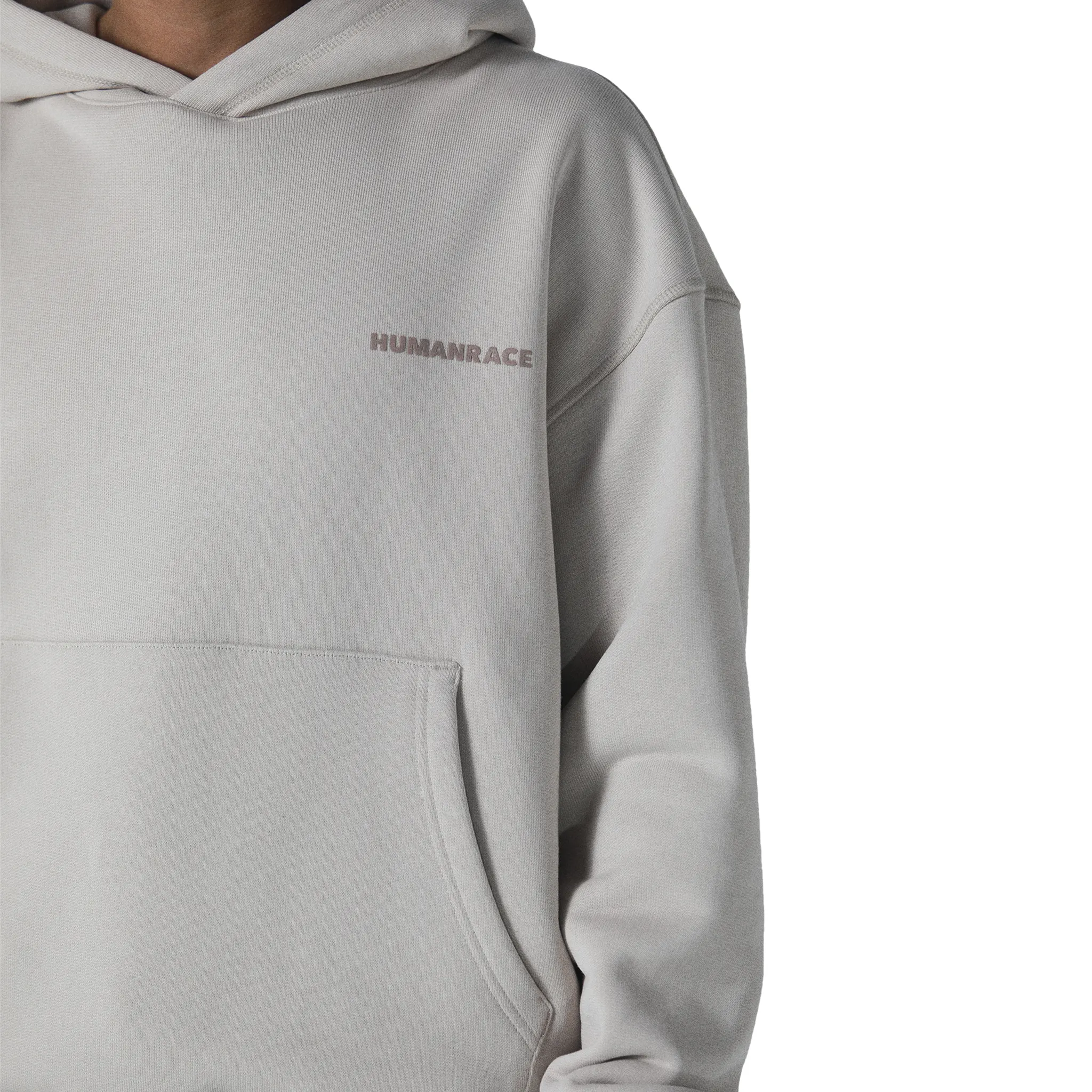 Human Race Erisi Deep Taupe Hoodie - Image 9