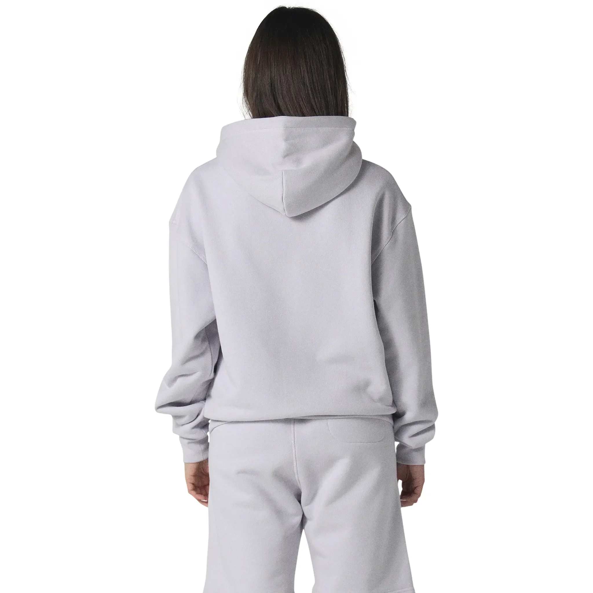 Human Race Erisi Orchid Purple Hoodie - Image 5