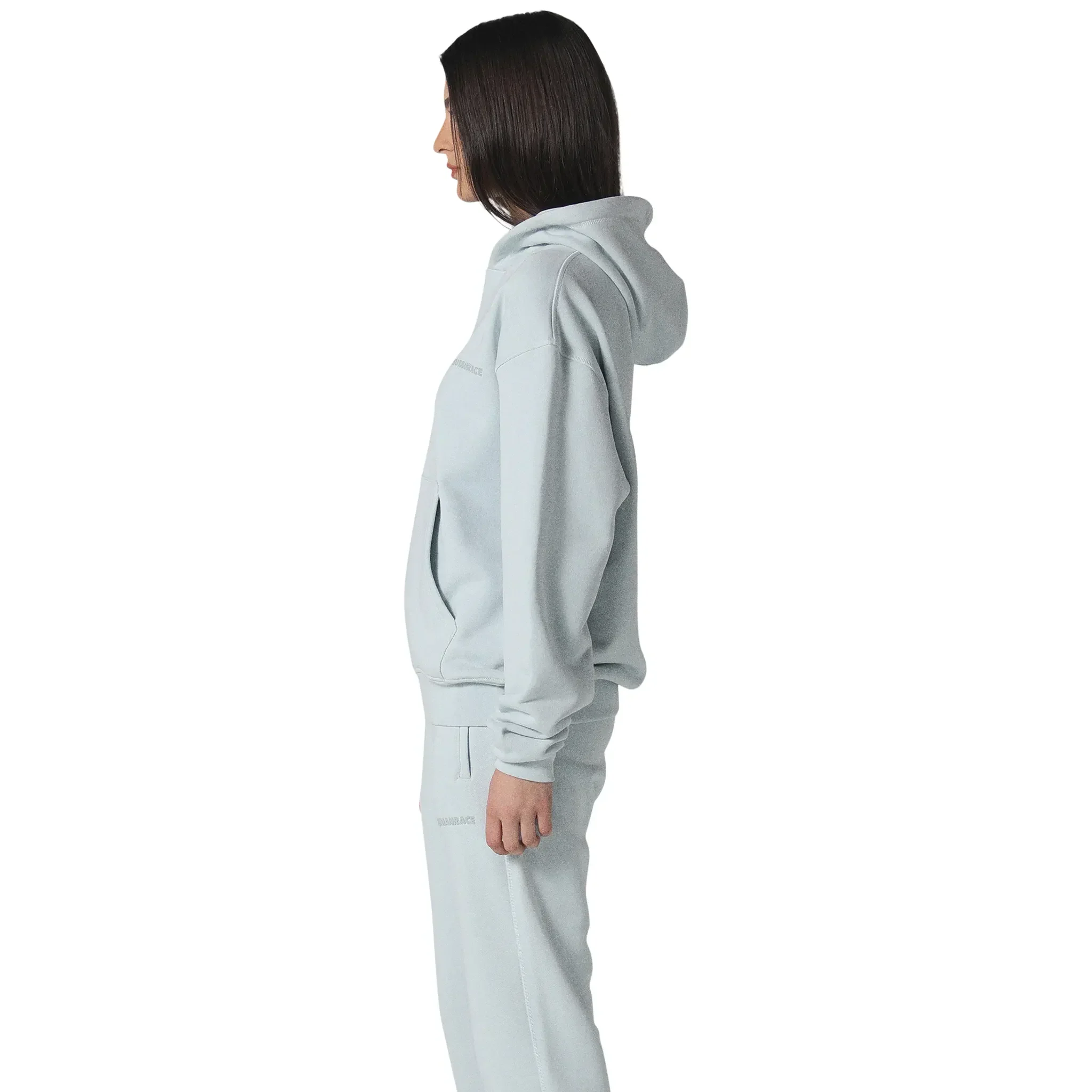 Human Race Erisi Soft Blue Hoodie - Image 6