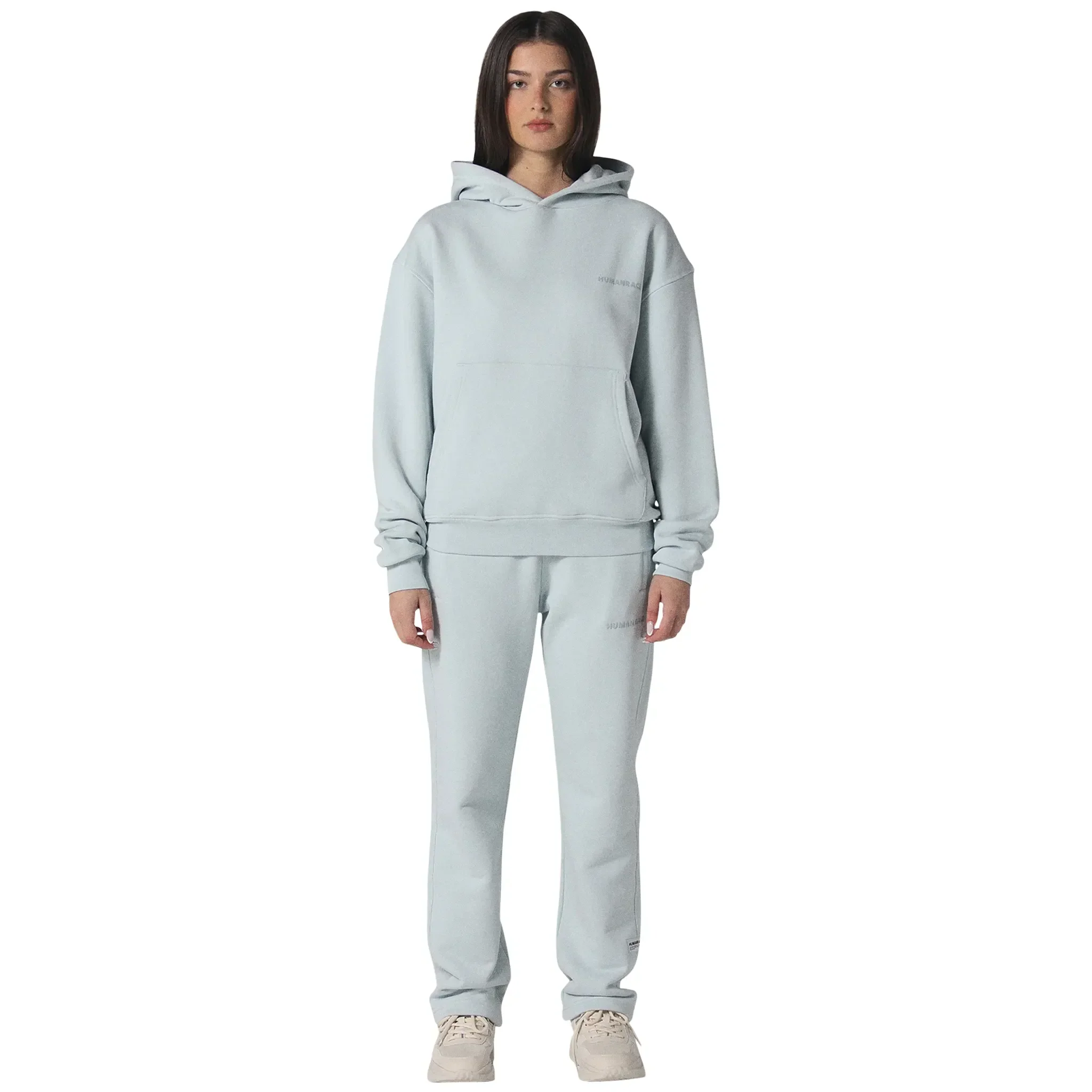 Human Race Erisi Soft Blue Hoodie - Image 8