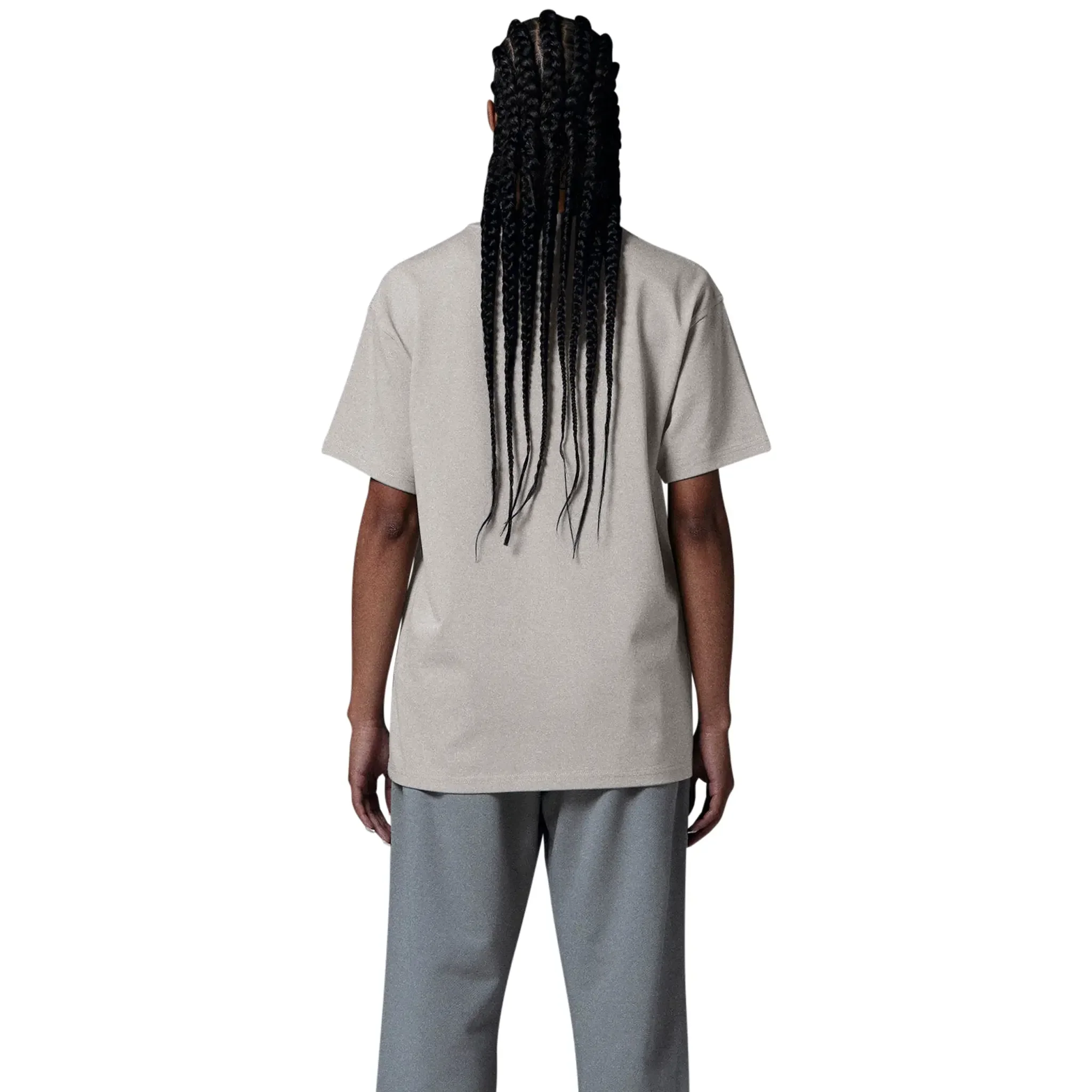 Human Race Made Desert Grey T Shirt - Image 5