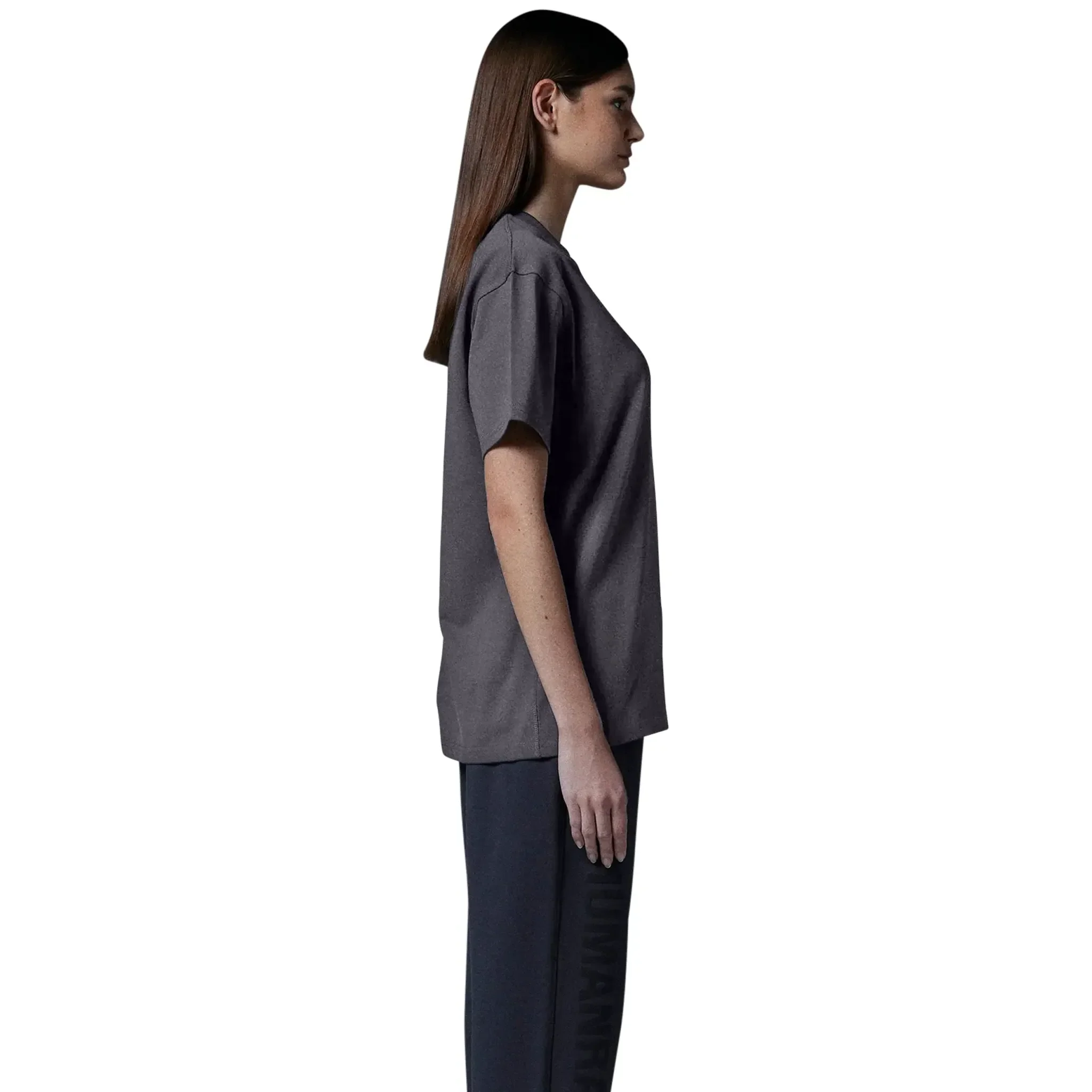 Human Race Made Dusty Grey T Shirt - Image 5