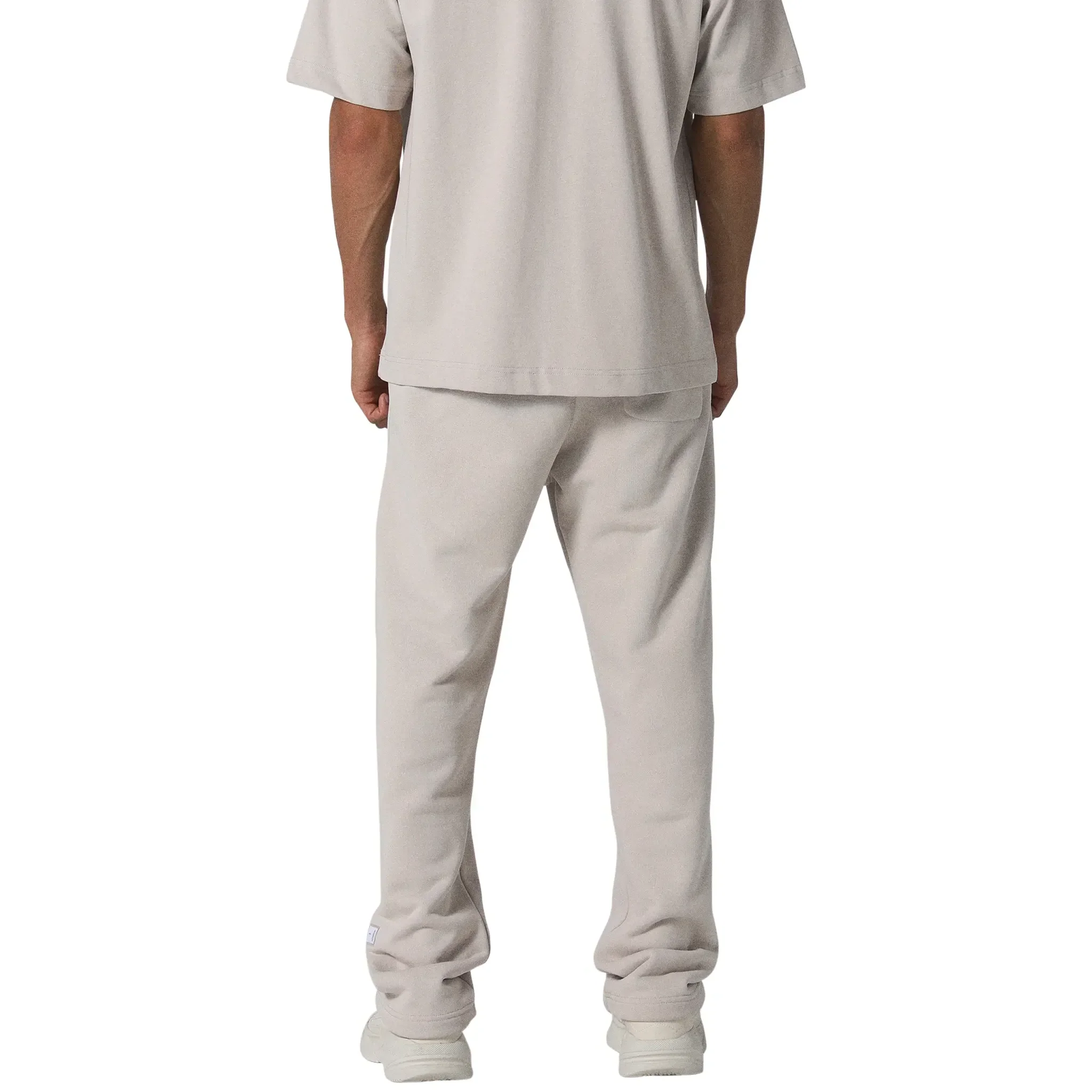 Human Race Mars Straight Leg Deep Taupe Sweatpants - Image 2