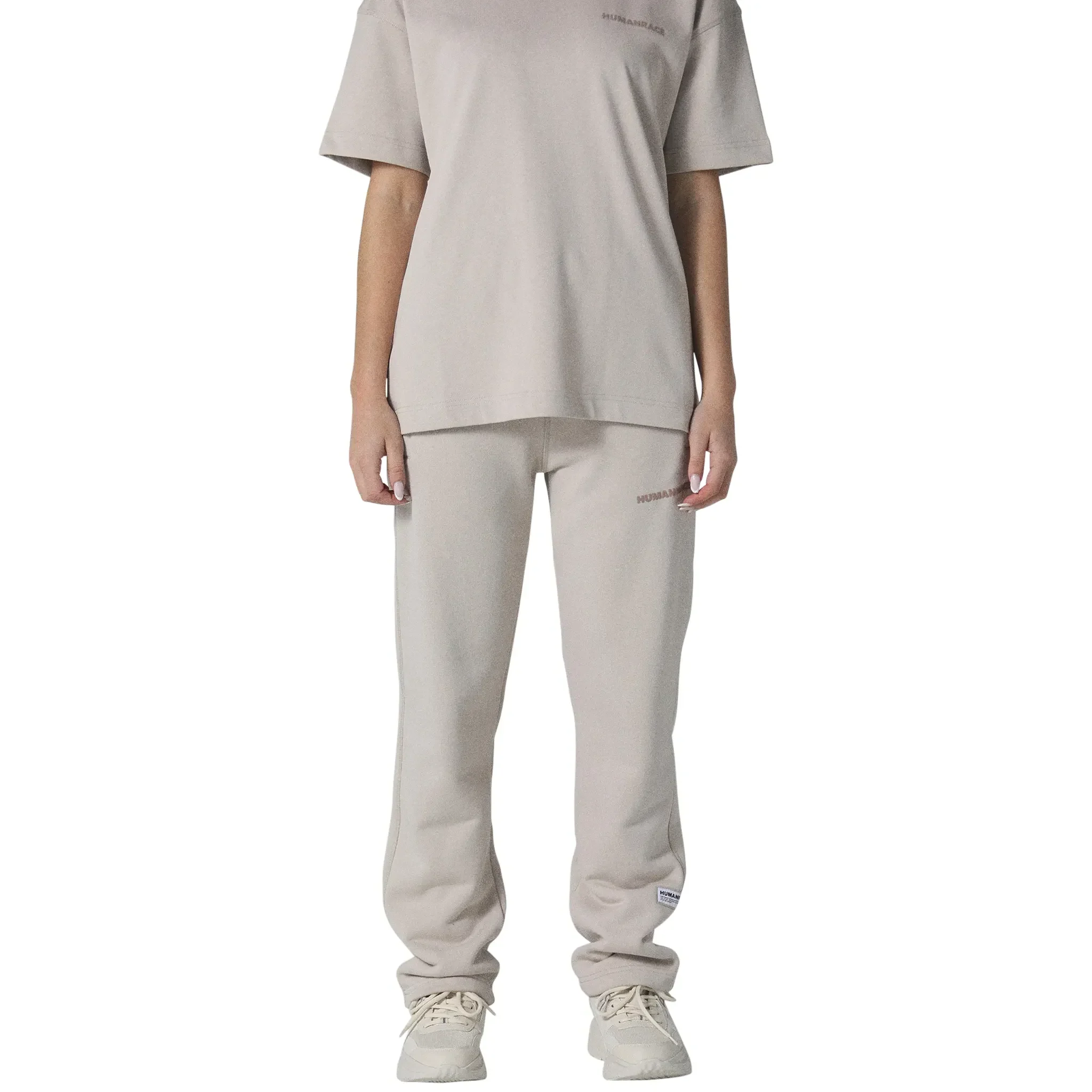 Human Race Mars Straight Leg Deep Taupe Sweatpants - Image 4